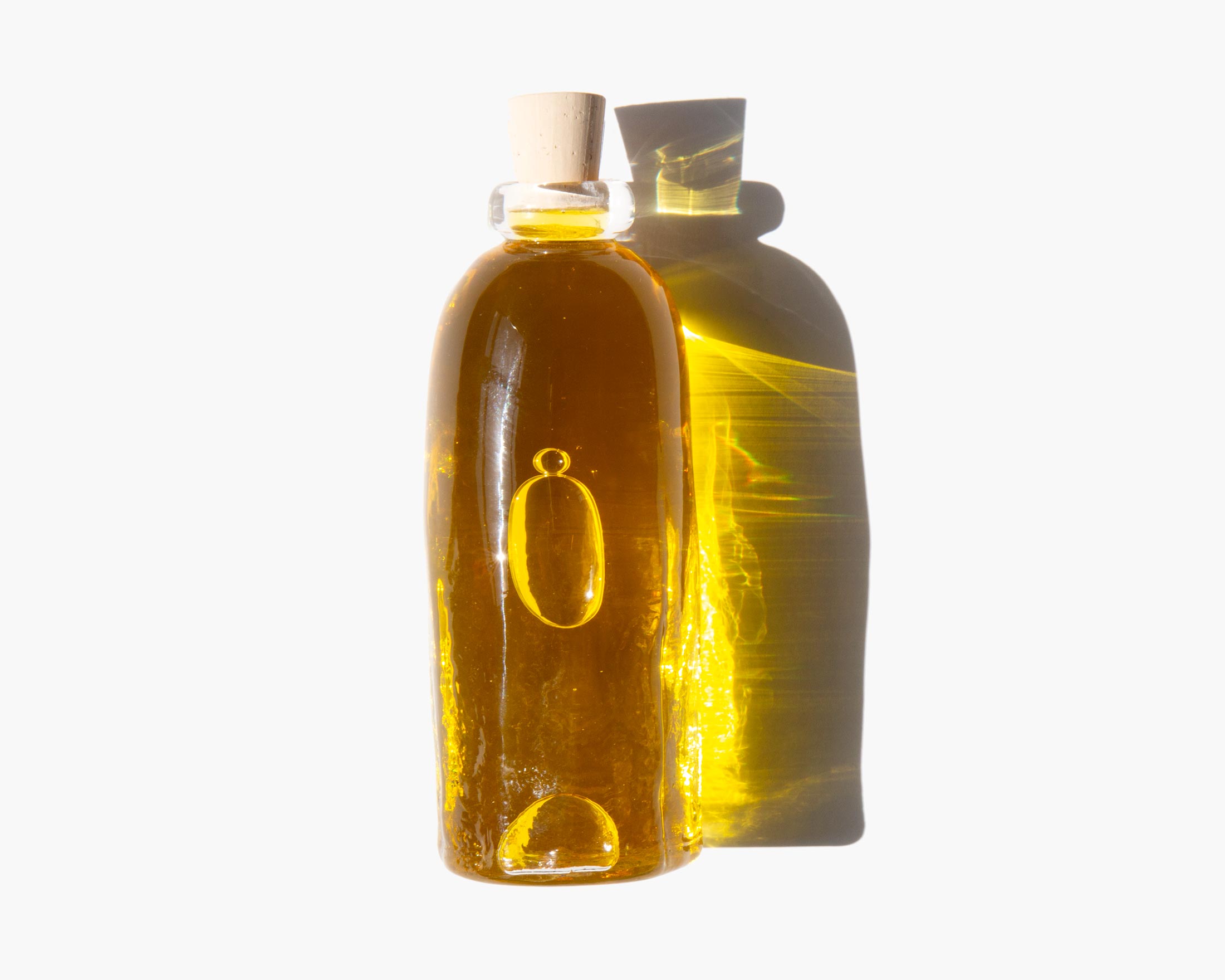 Agua de Jamaica Body Oil