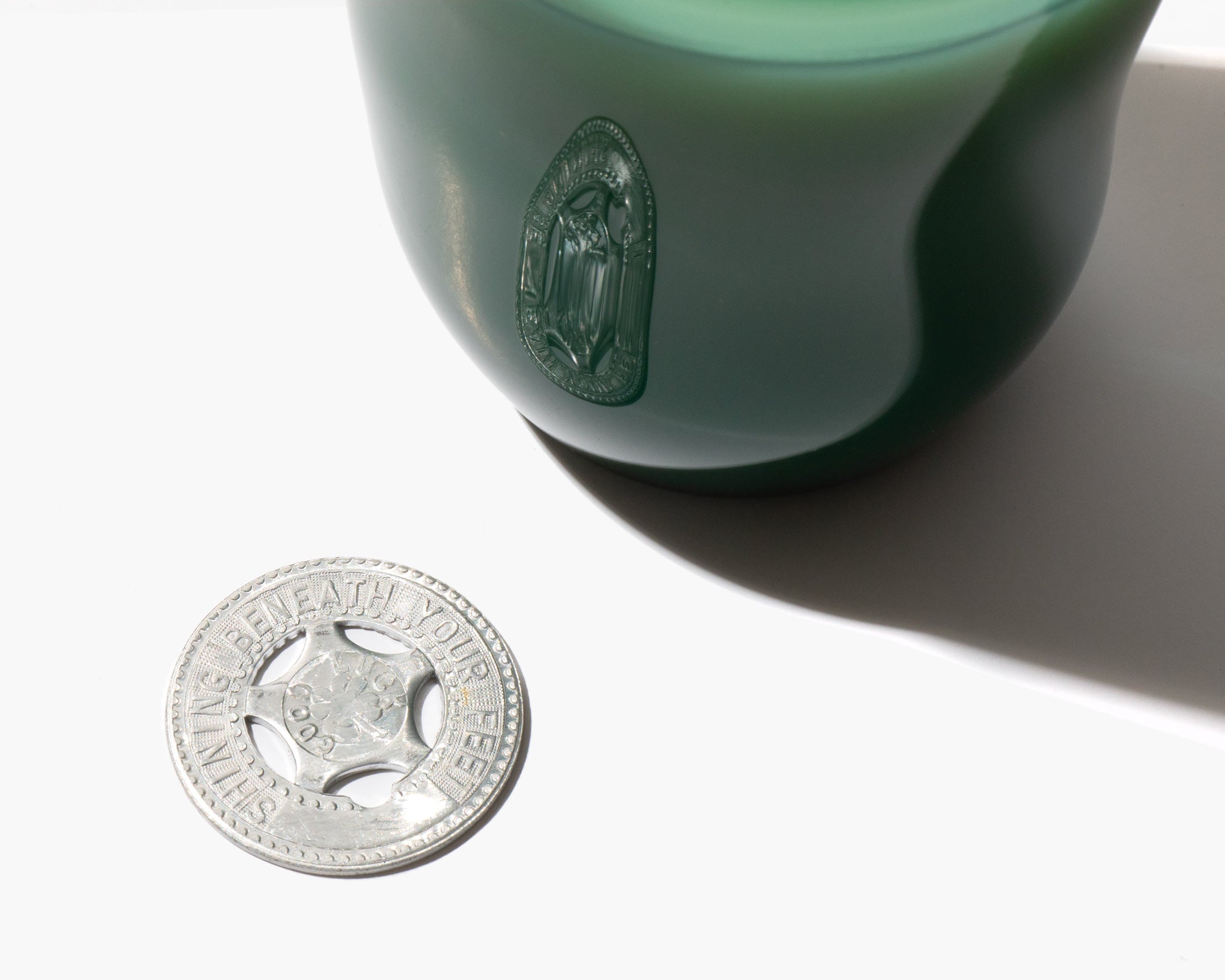 The Arcana Candle: Earthly