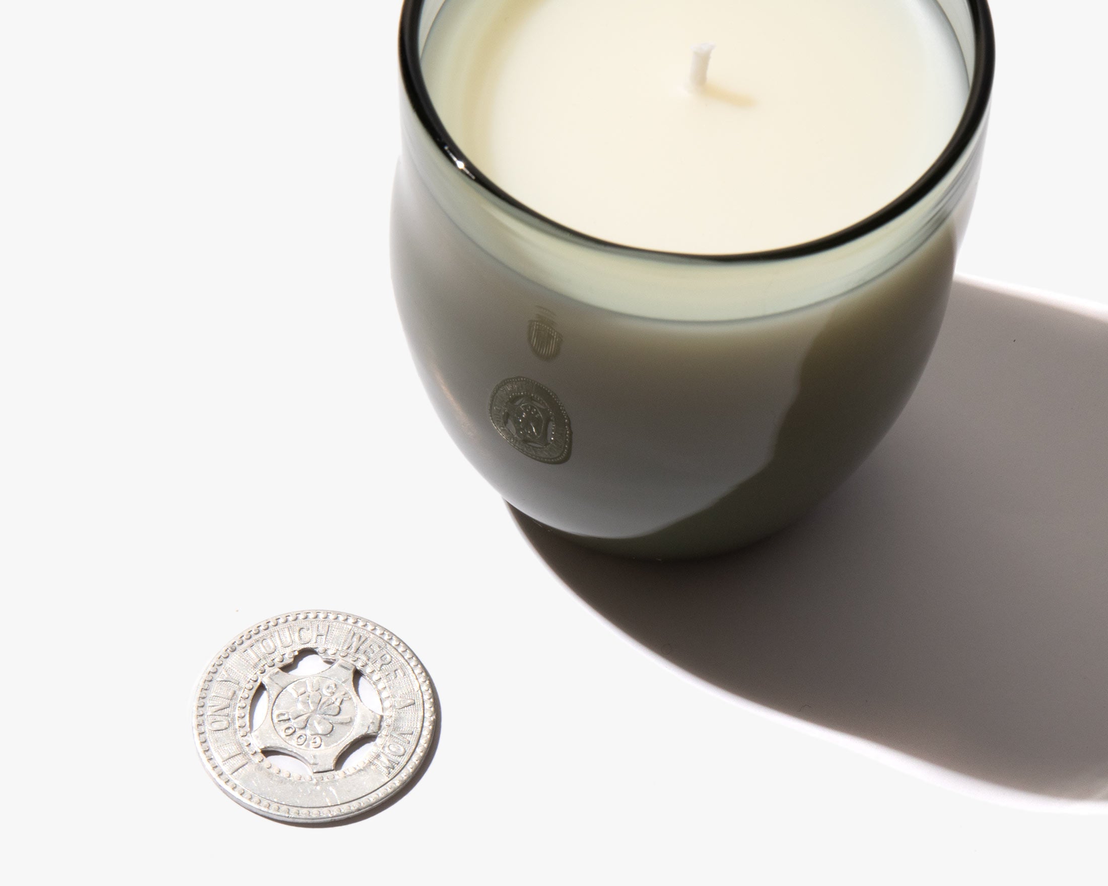The Arcana Candle: The Shadow of Desire