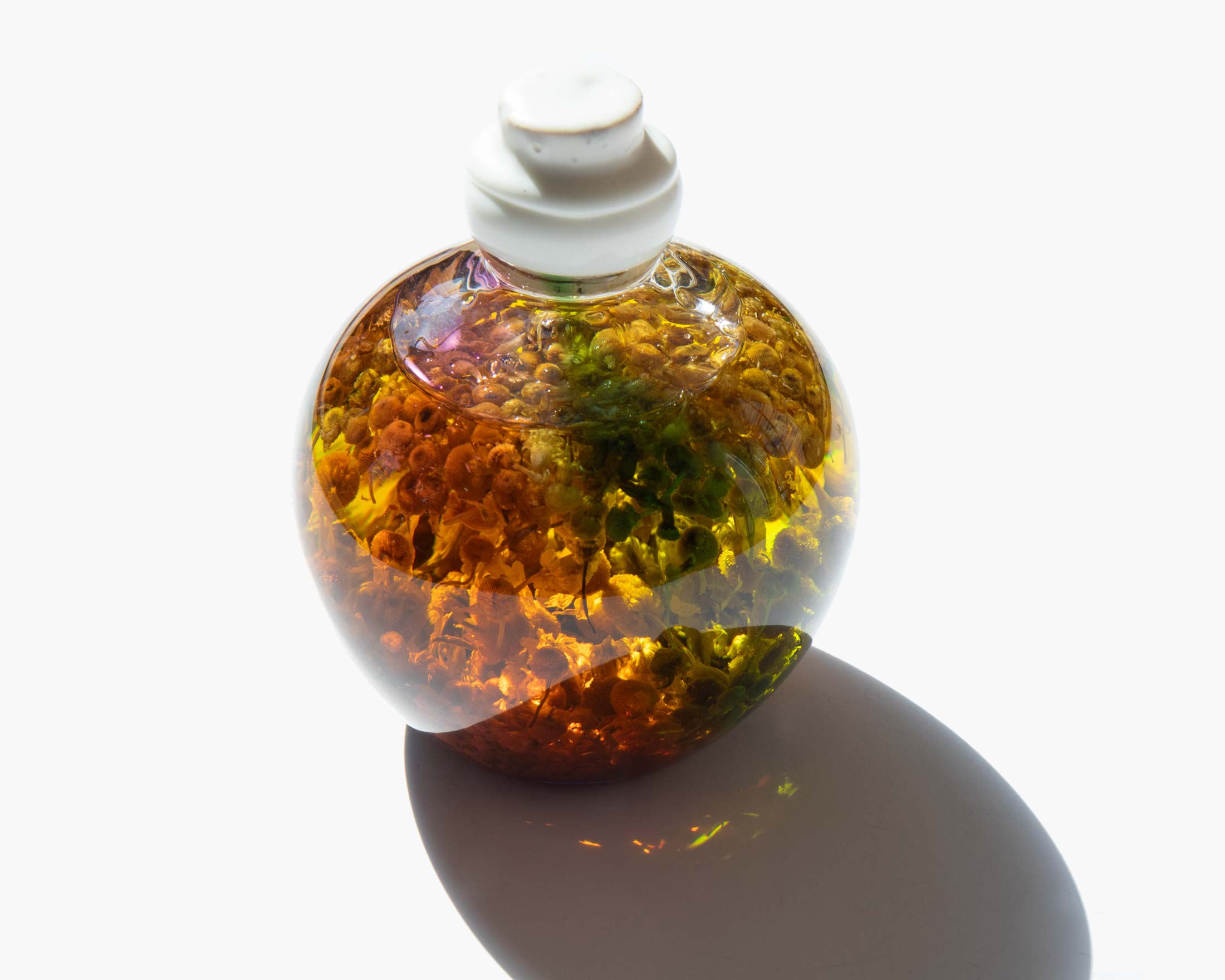 Chamomile Unguentation Oil