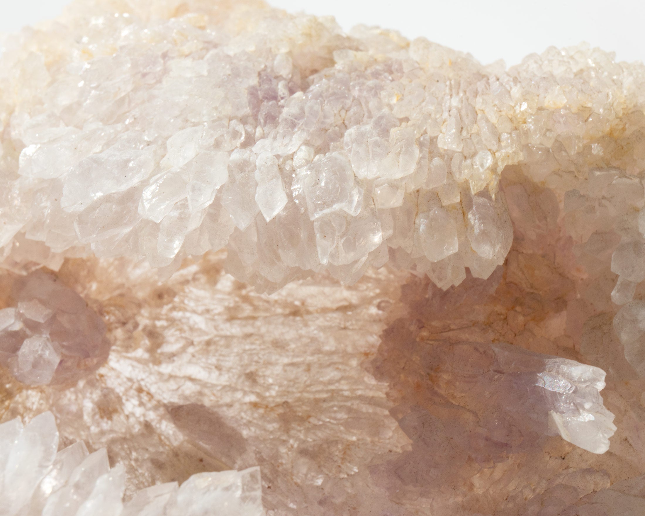 Chrysanthemum Quartz Specimen