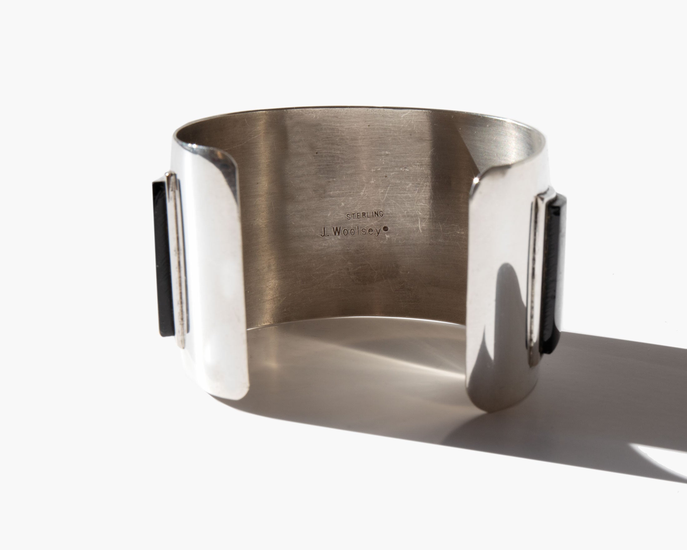 Jack Woolsey Cuff Bracelet