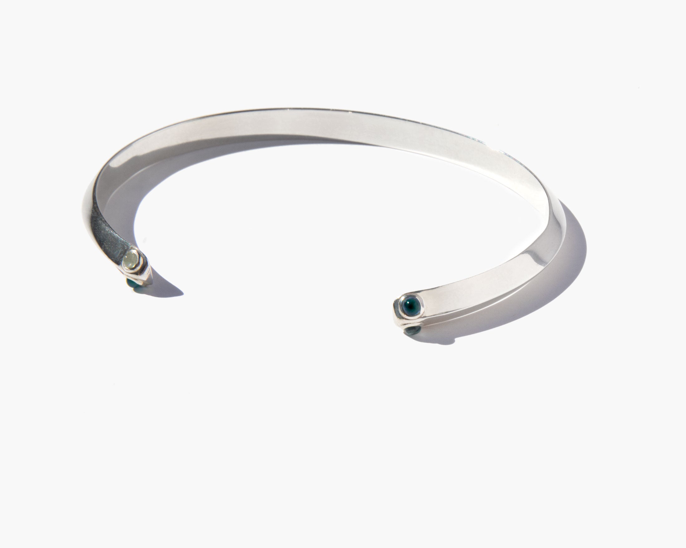 Lucide Bracelet Sapphire and Topaz