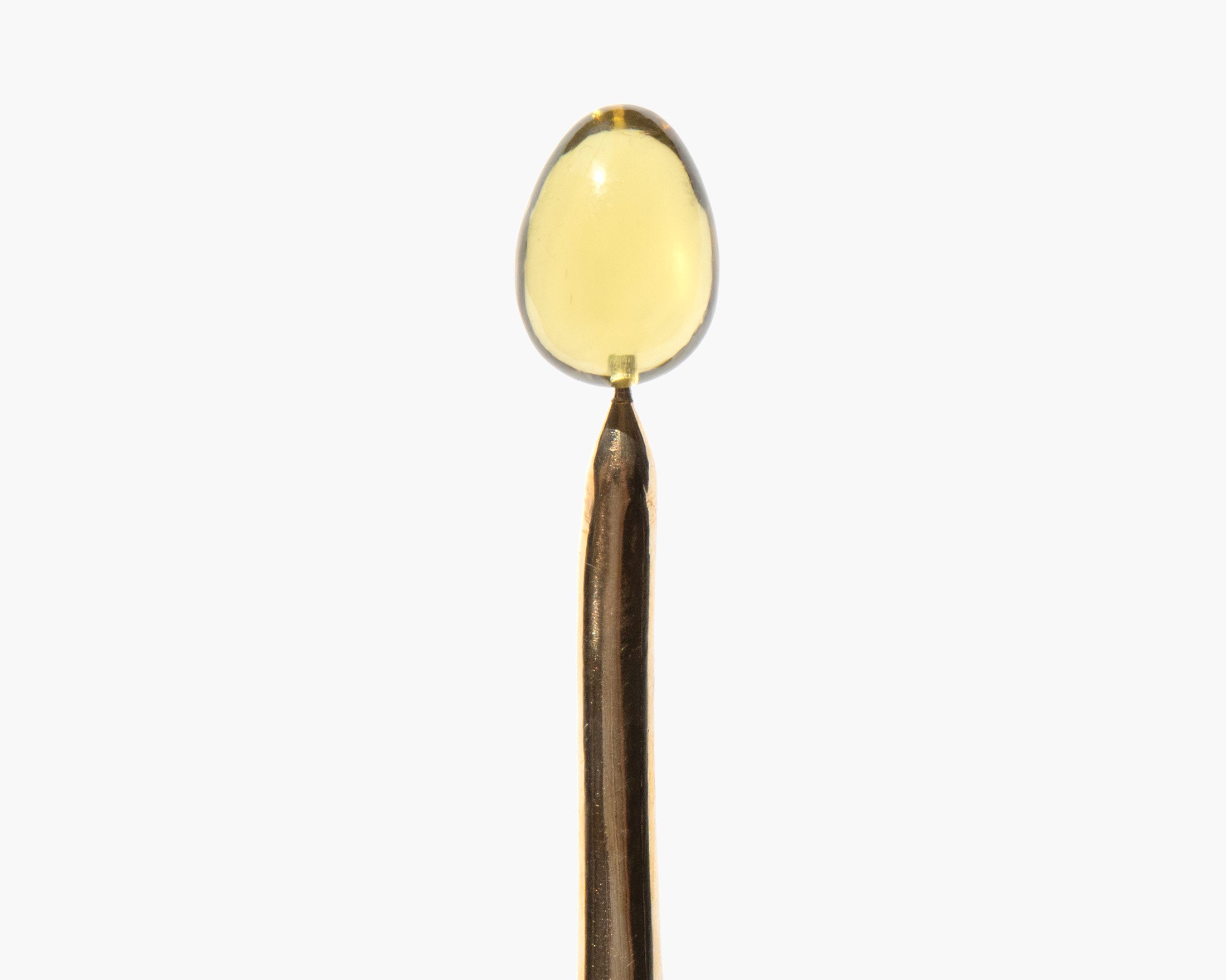 The Oracle Snuffer: Brass