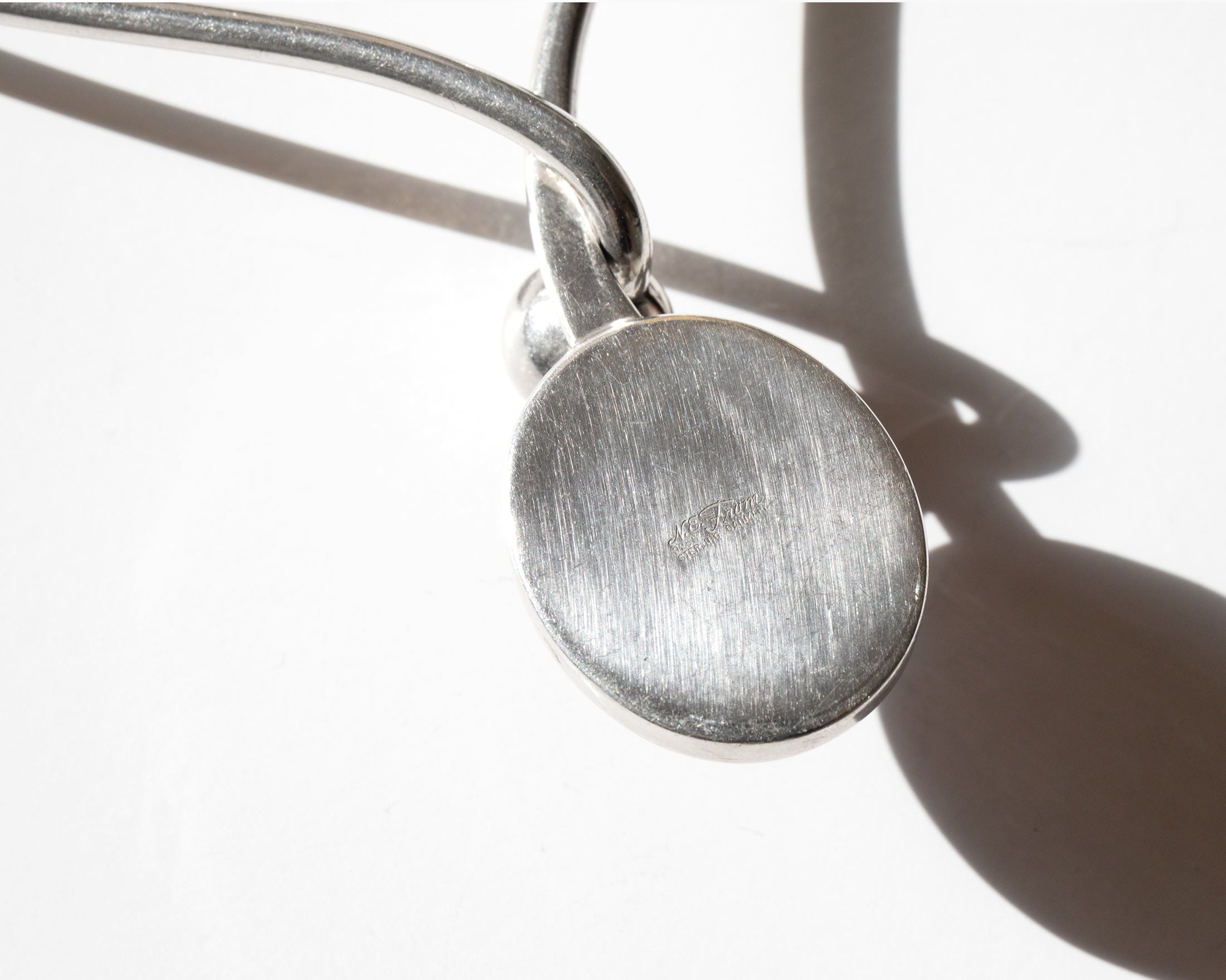 Niels Erik From Torque Necklace