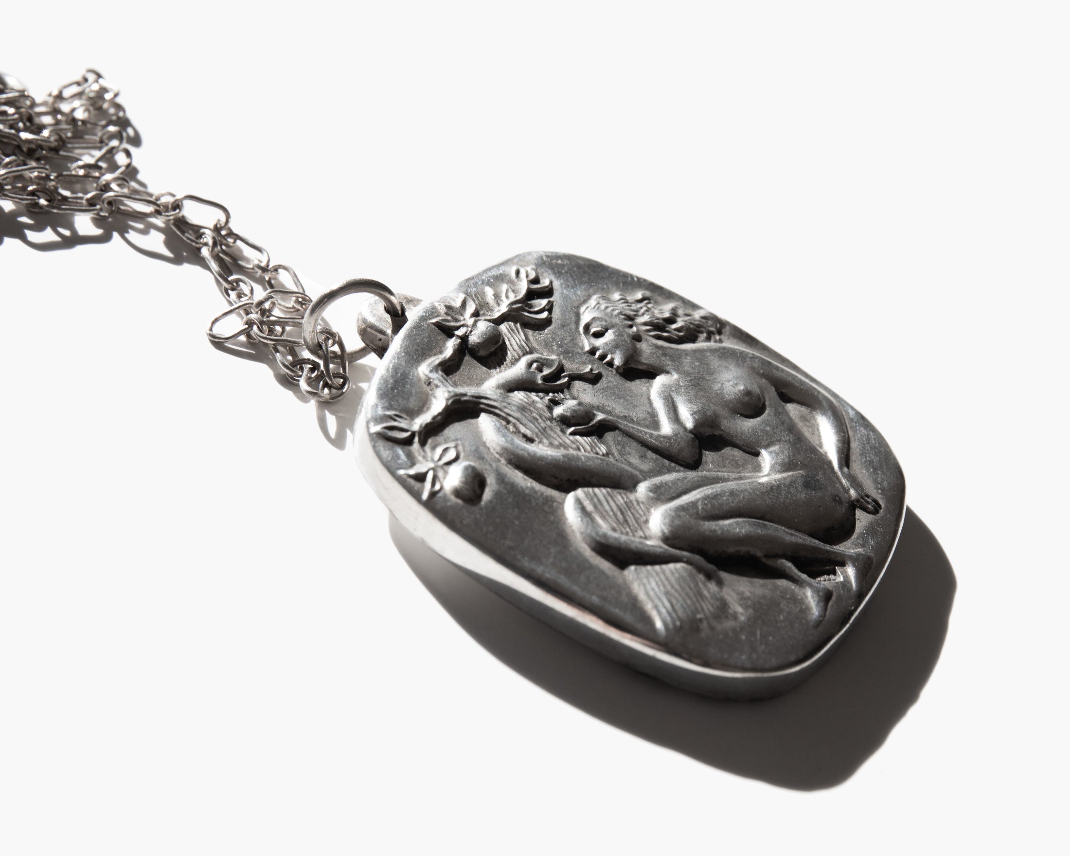 The First Temptation