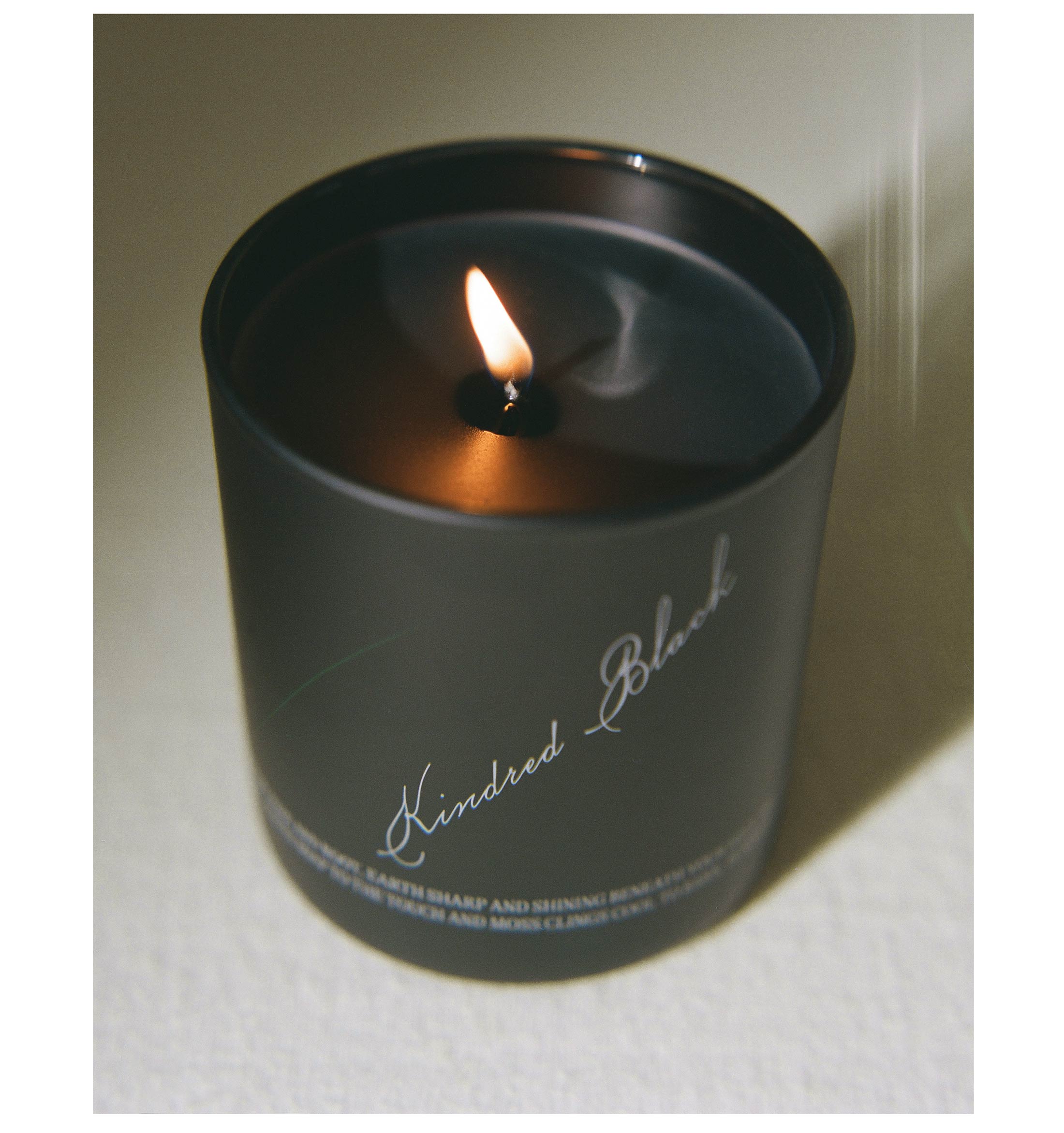 The Talisman Candle: Earthly