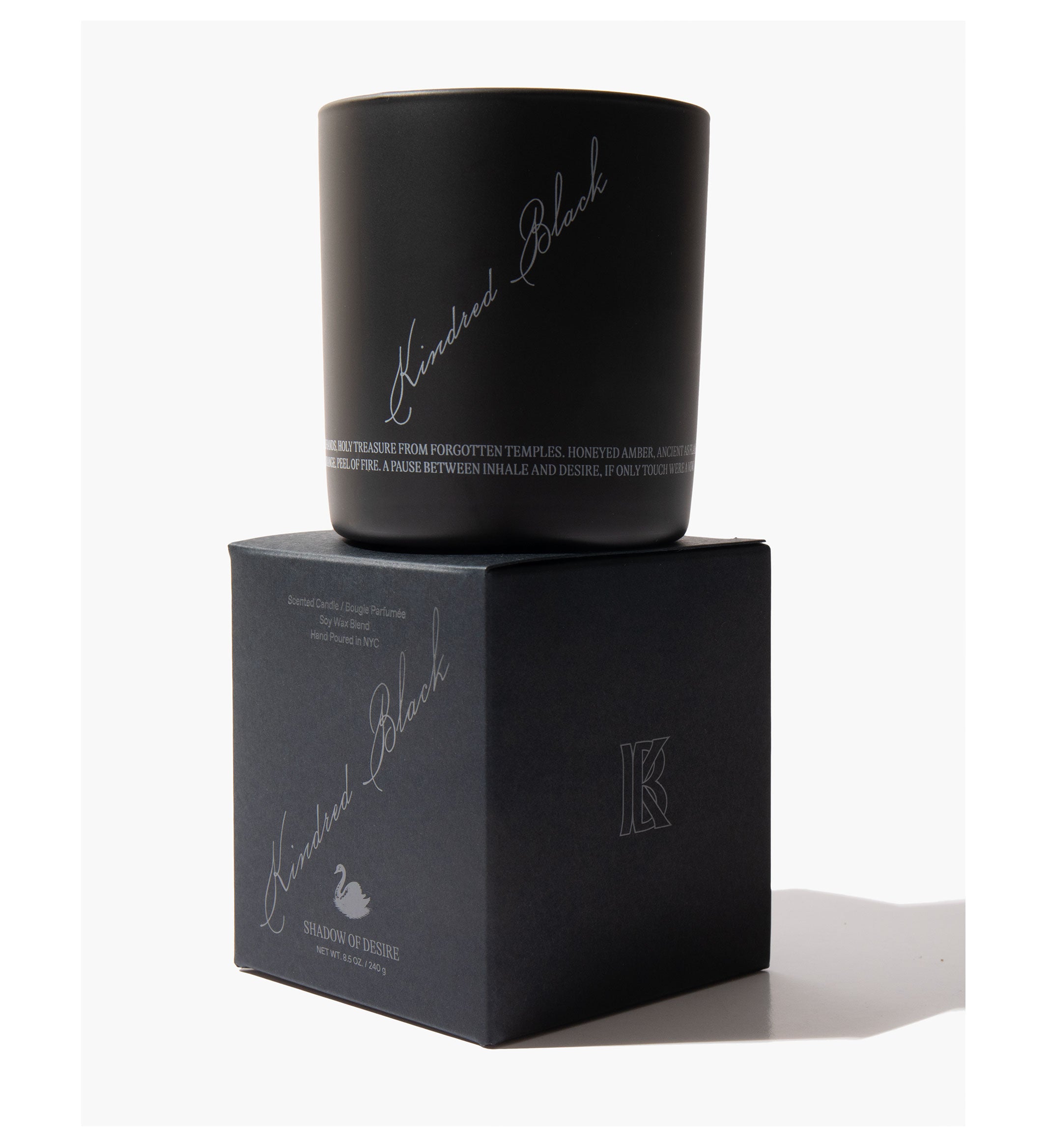 The Talisman Candle: The Shadow of Desire