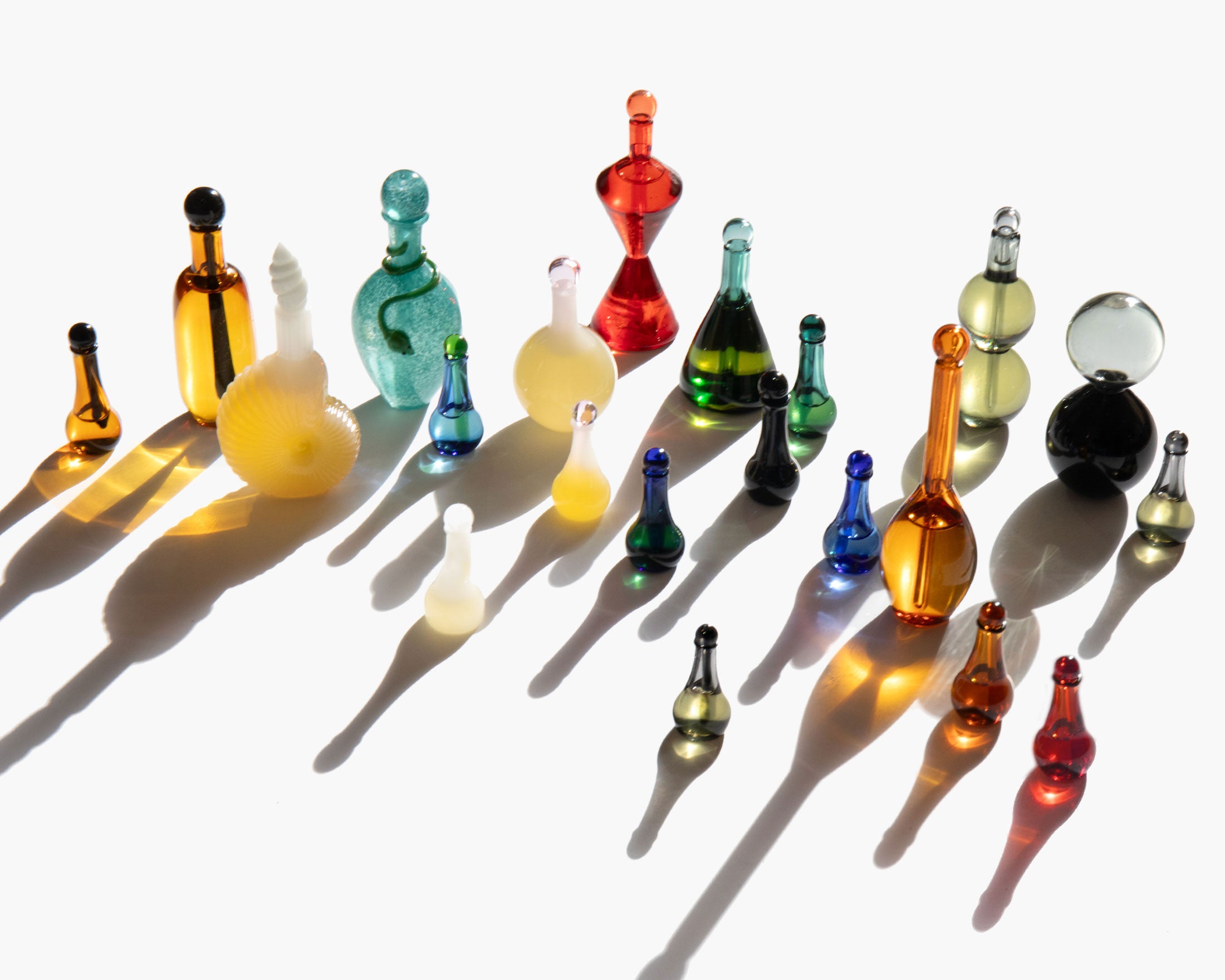 The Bijou Perfume Deluxe Set