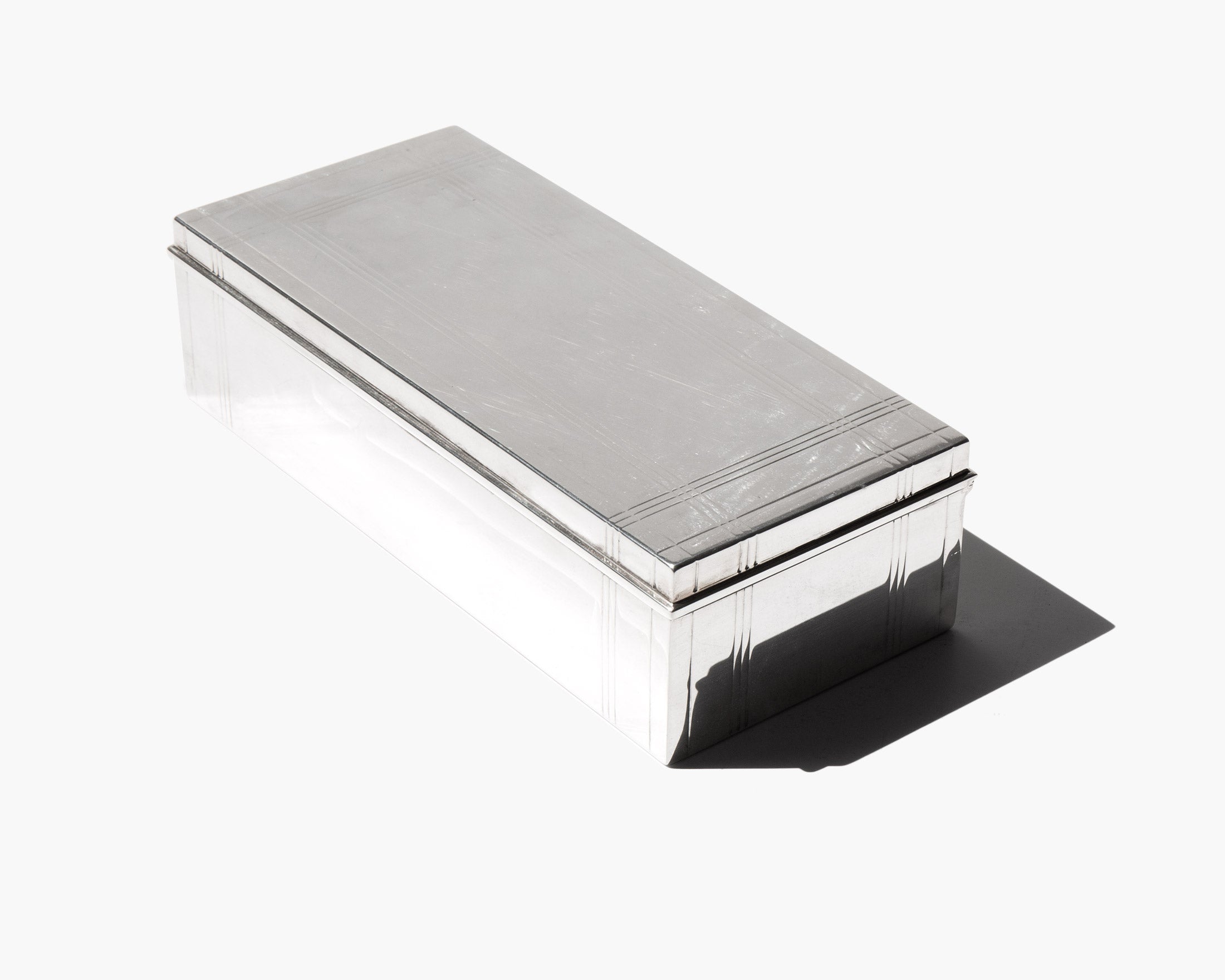 Tiffany & Co. Sterling Box