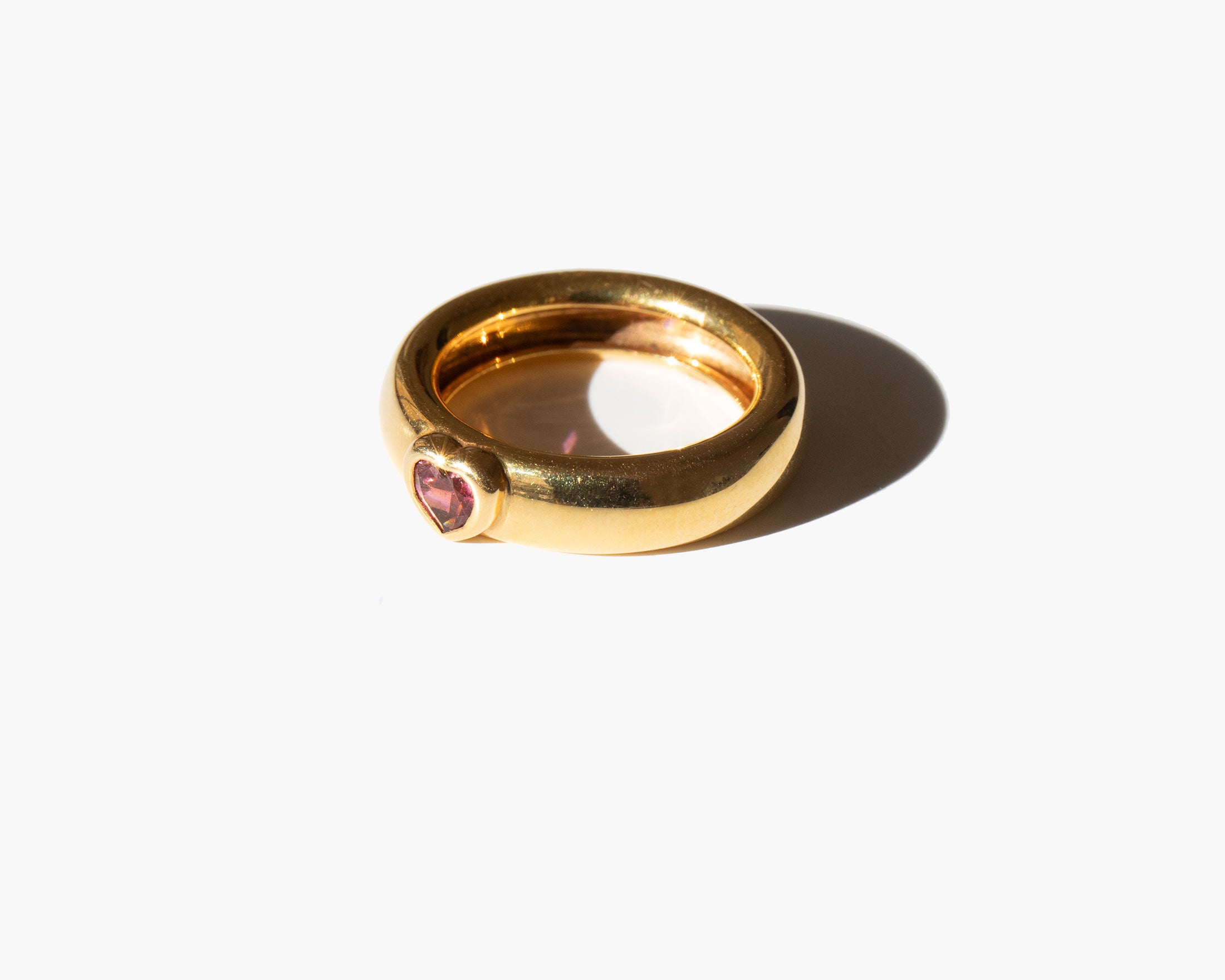 Tiffany & Co. Friendship Ring