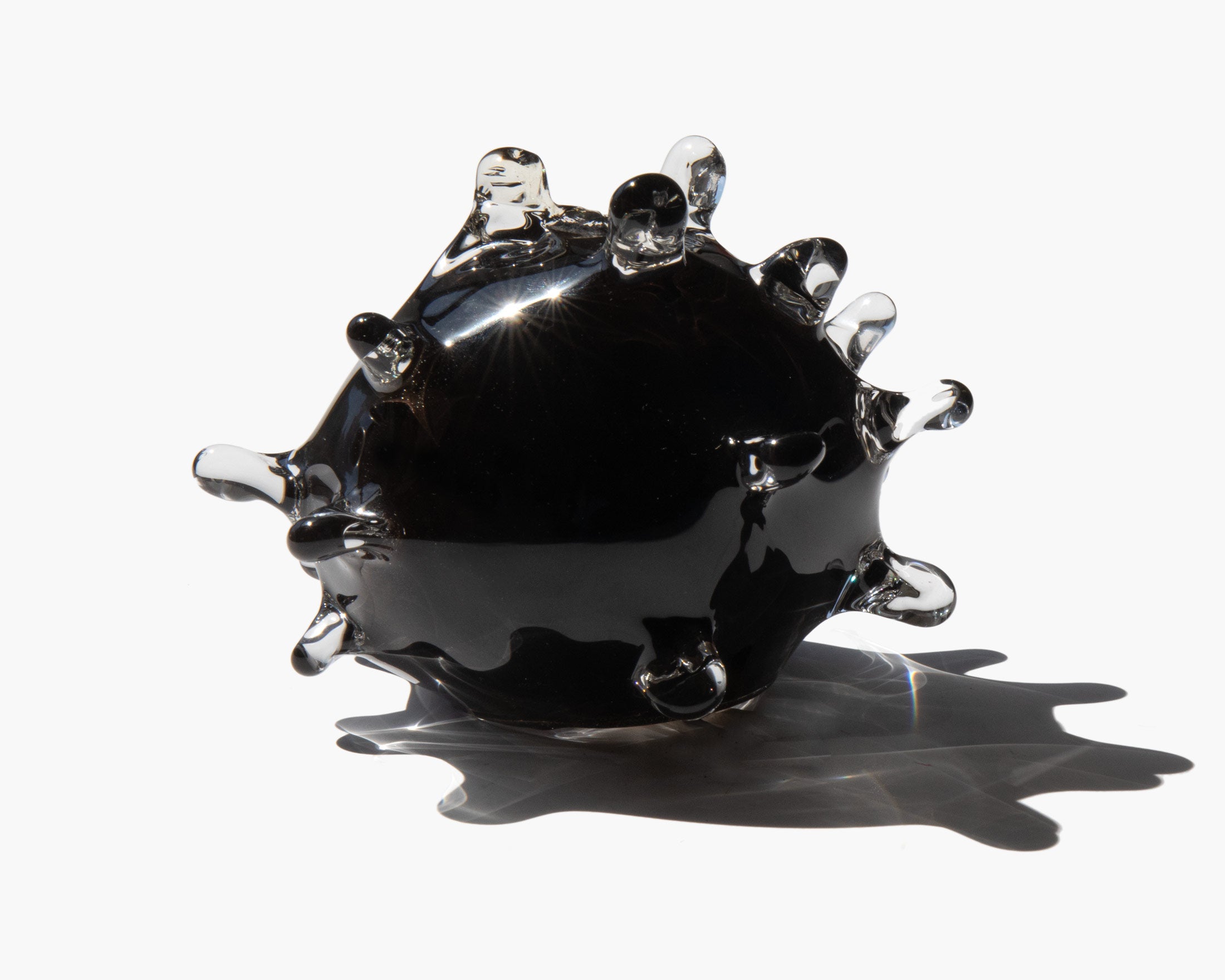 Trace Form Bowl - Oiled Onyx