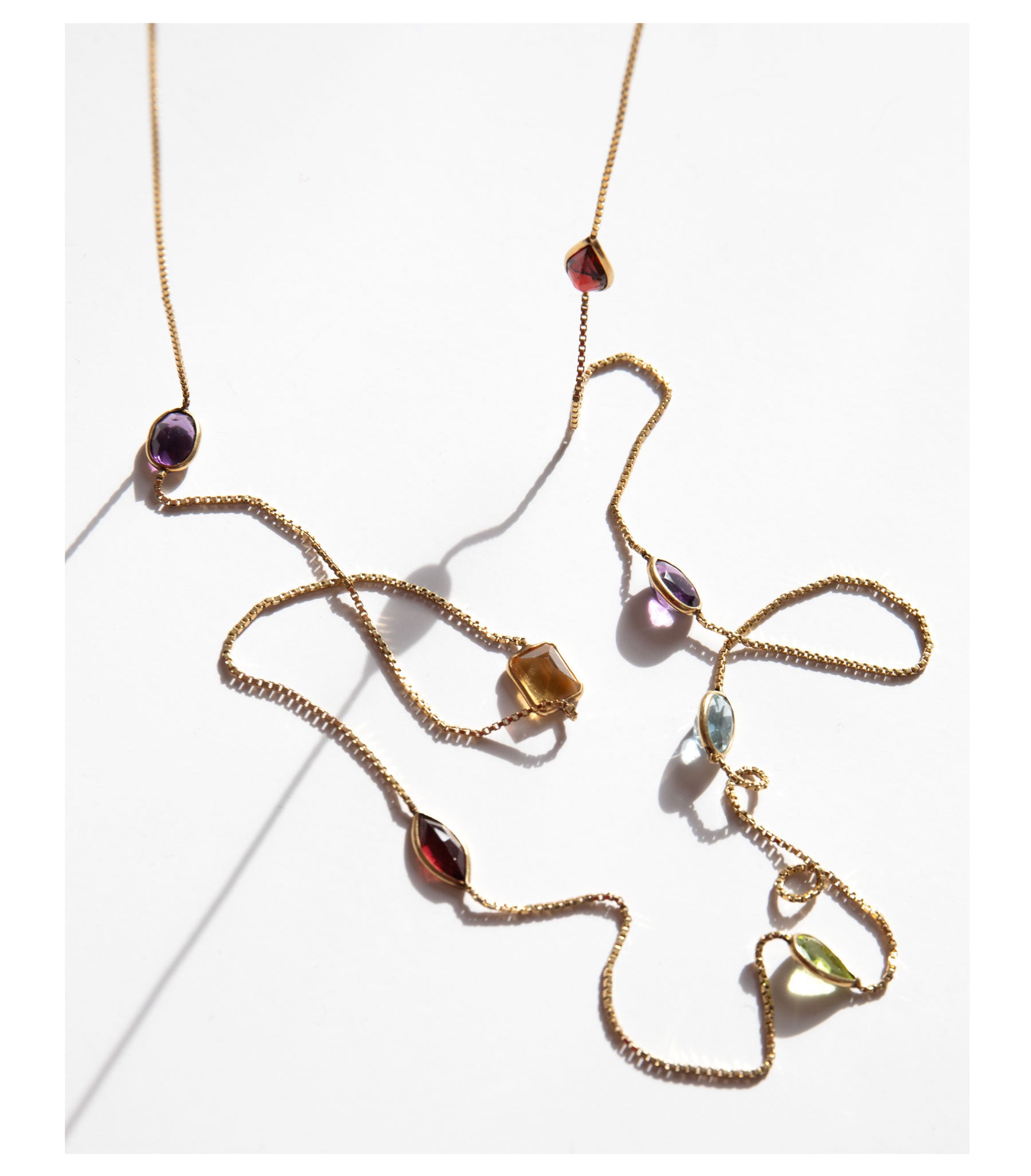 Chatterton Necklace