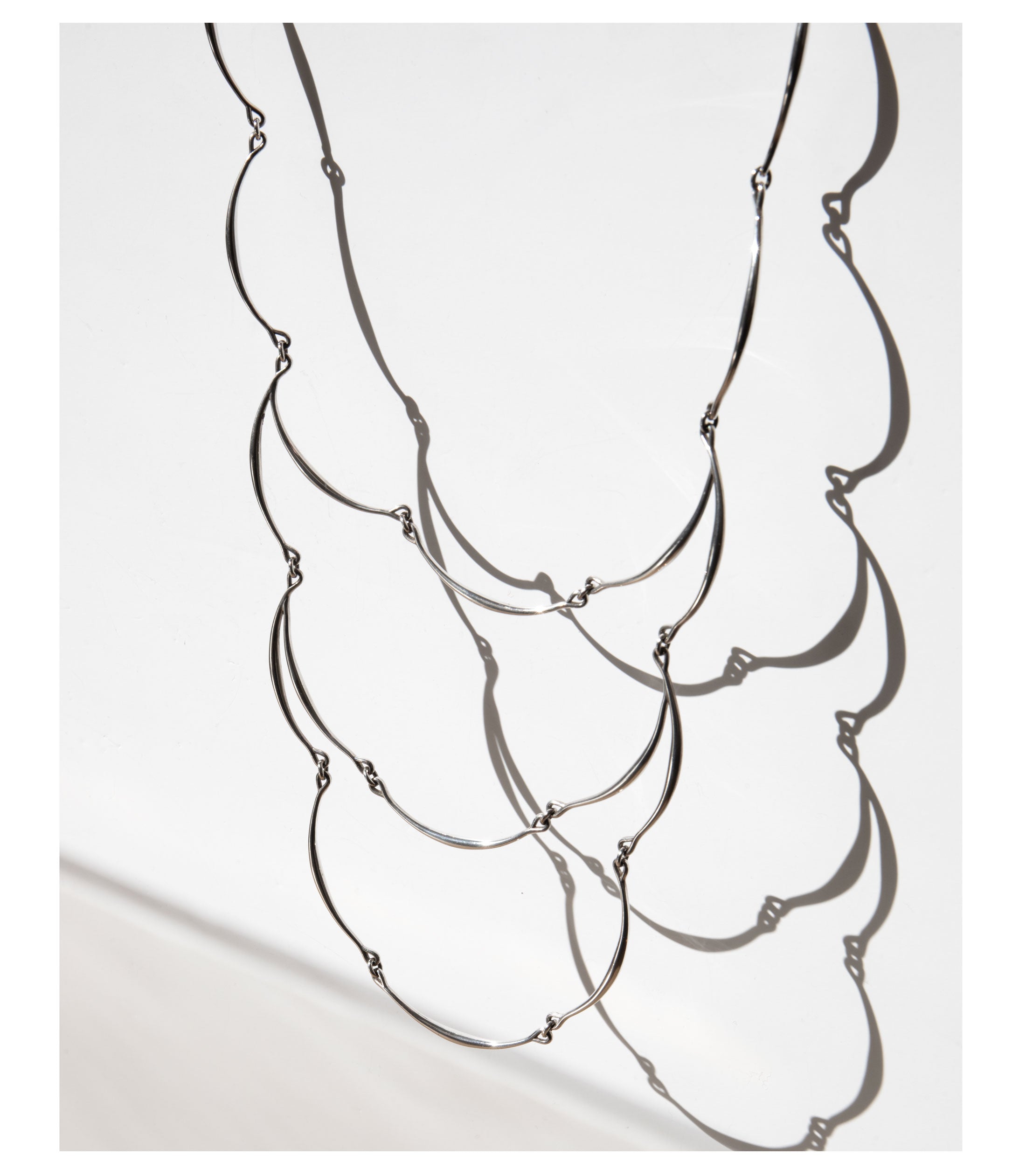 Georg Jensen Infinity Necklace