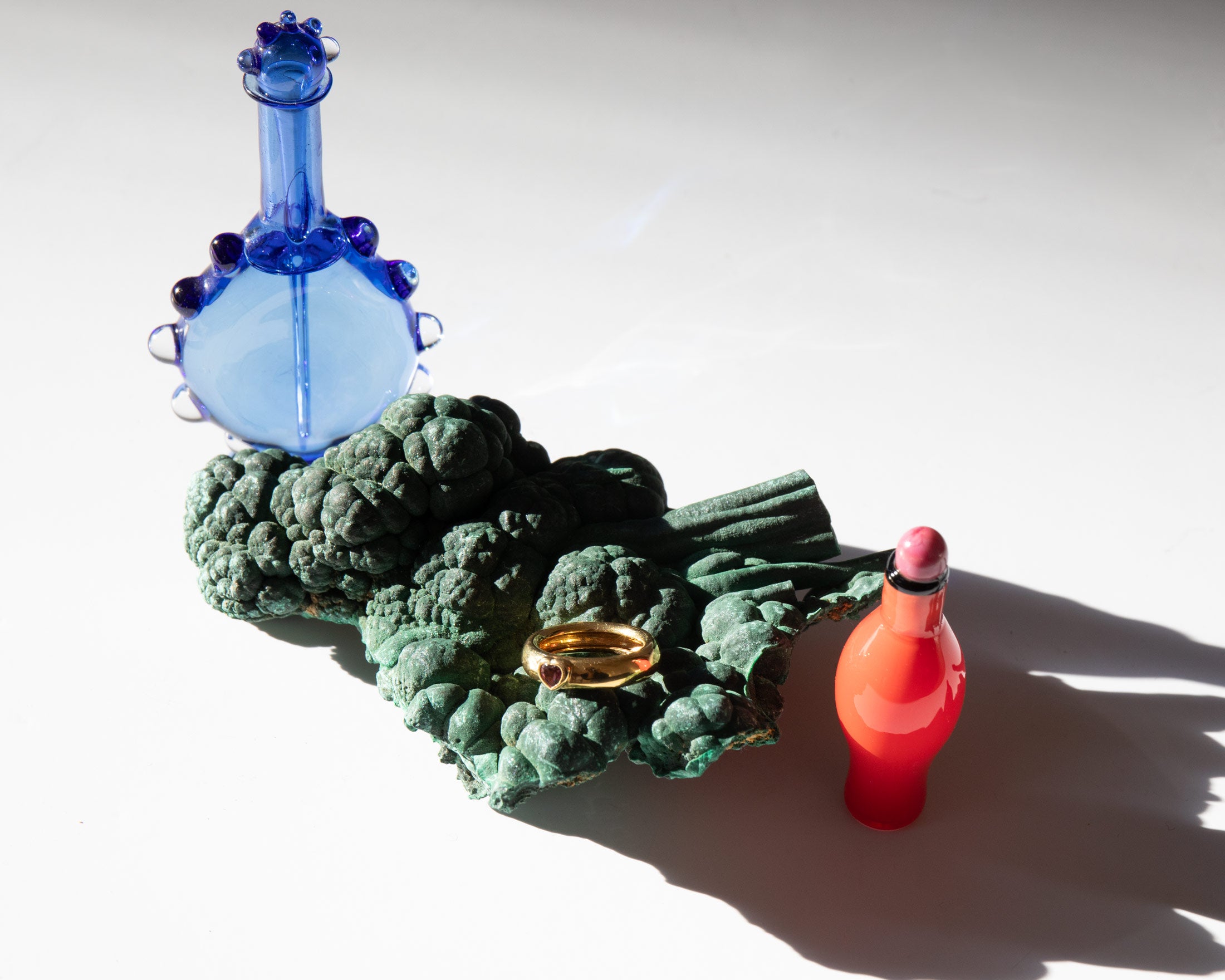 Malachite Specimen