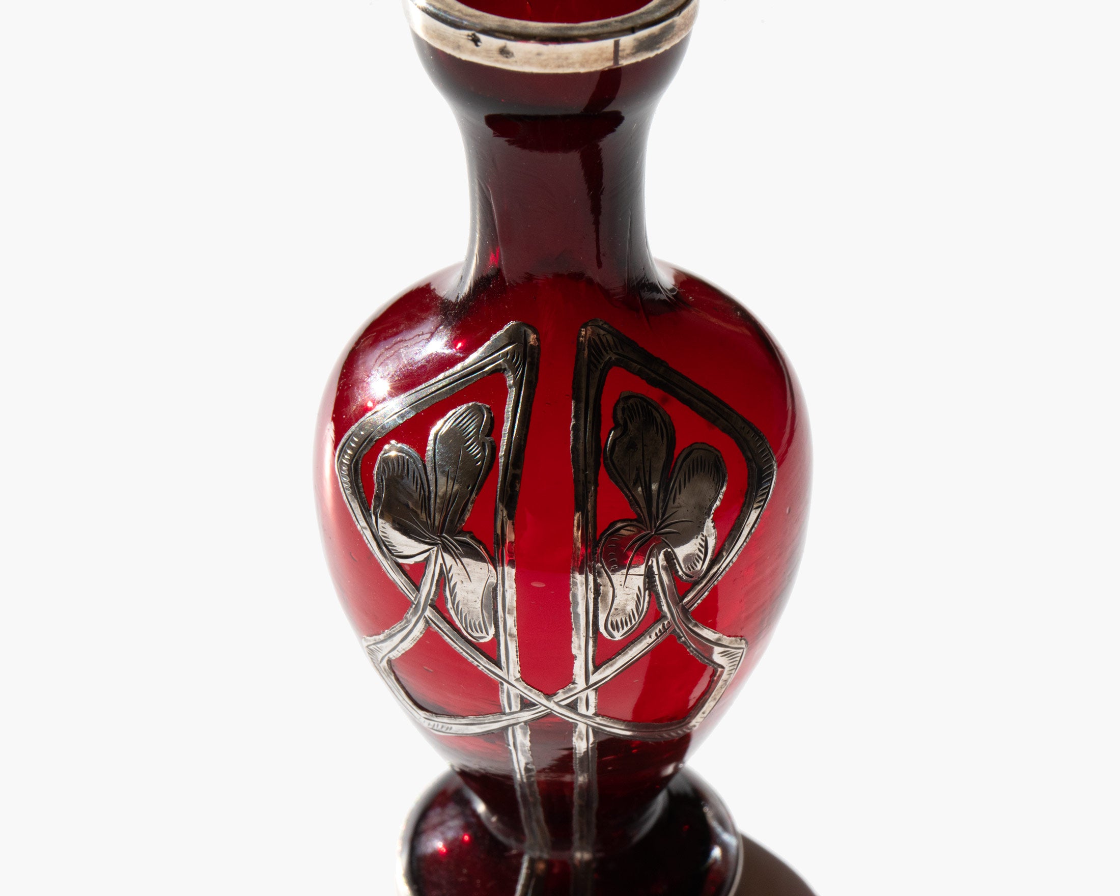Wroth Bud Vase