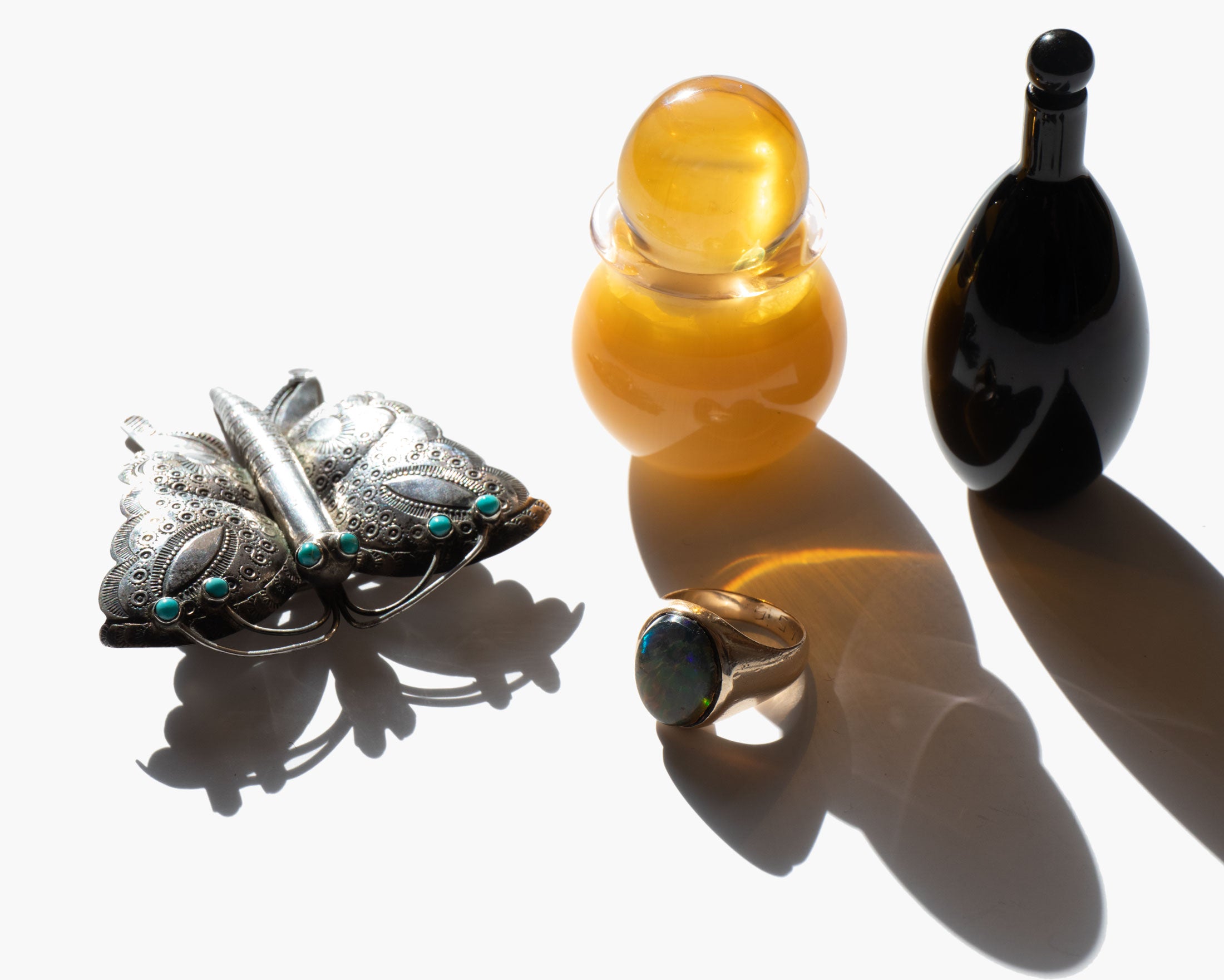 You Carry The Sunlight In Your Wings