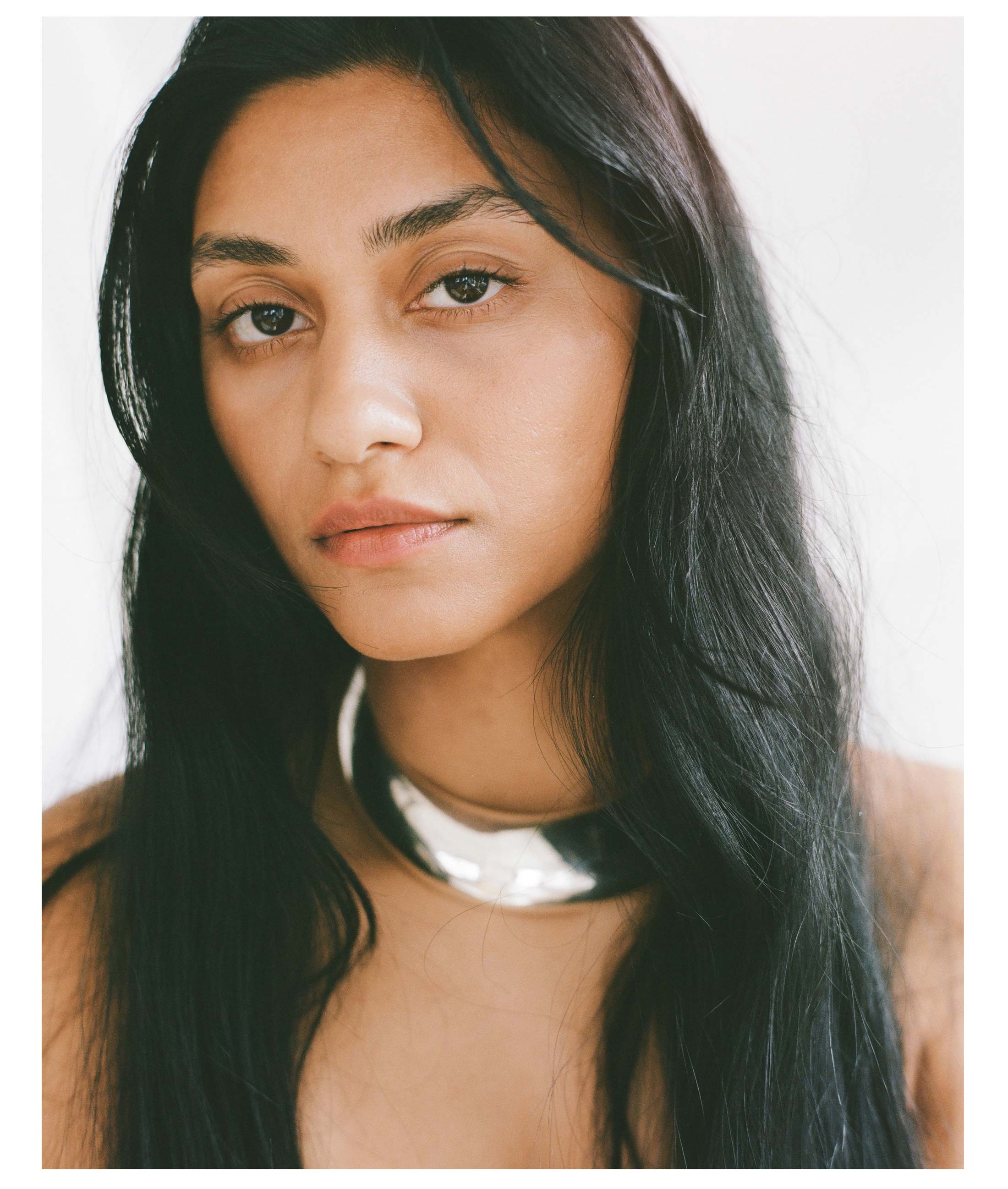 Annika Inez x Kindred Black Drift Collar