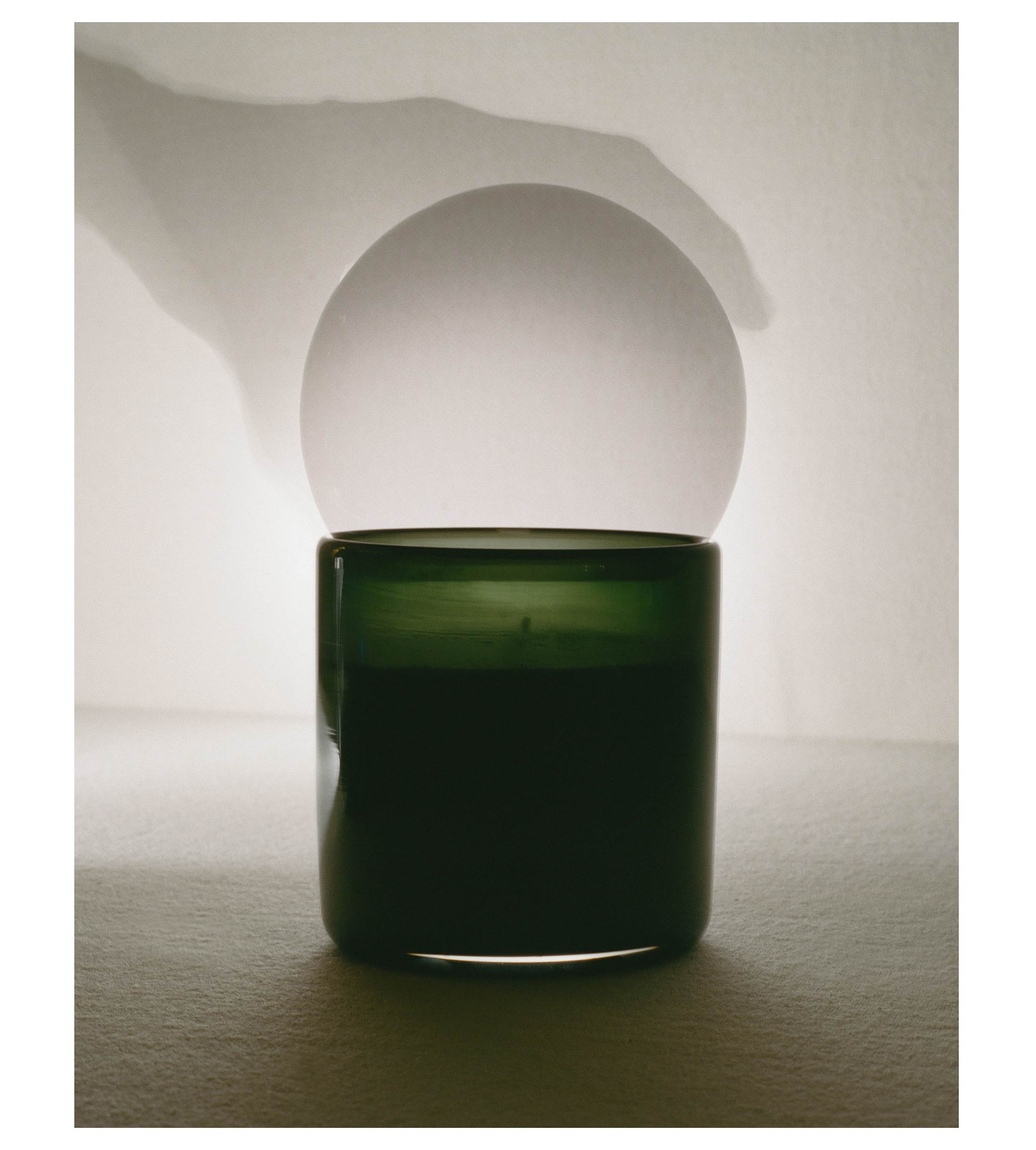 The Orb of Divinity Candle: The Shadow of Desire