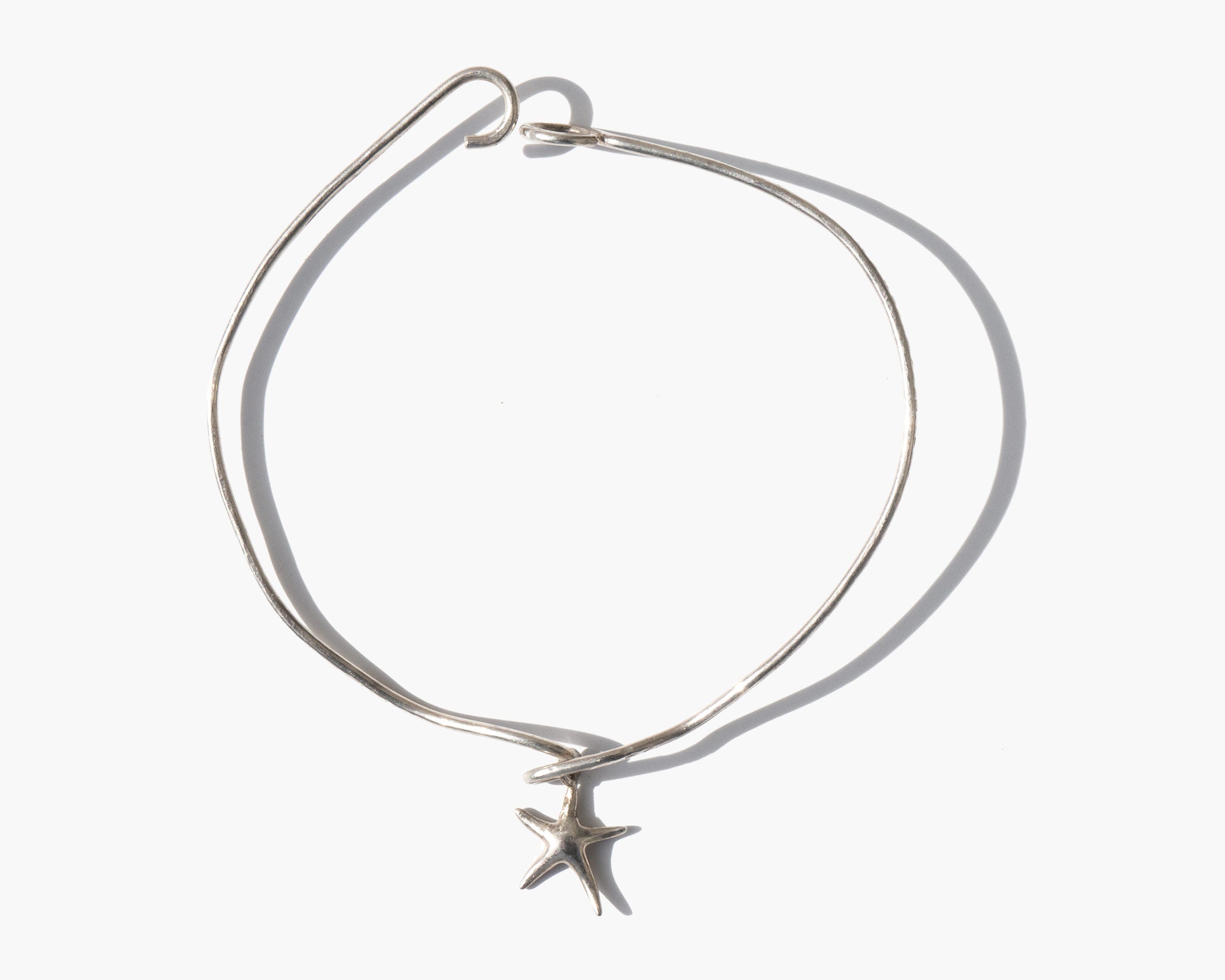 Sea Star Charm Bracelet