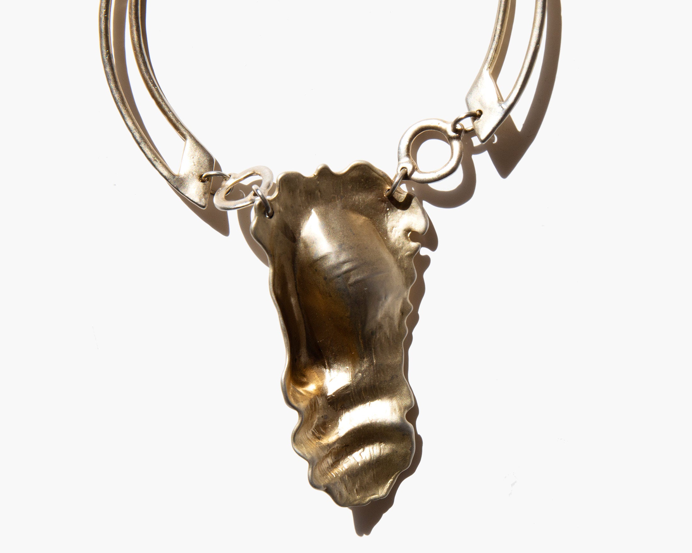 Visage Necklace
