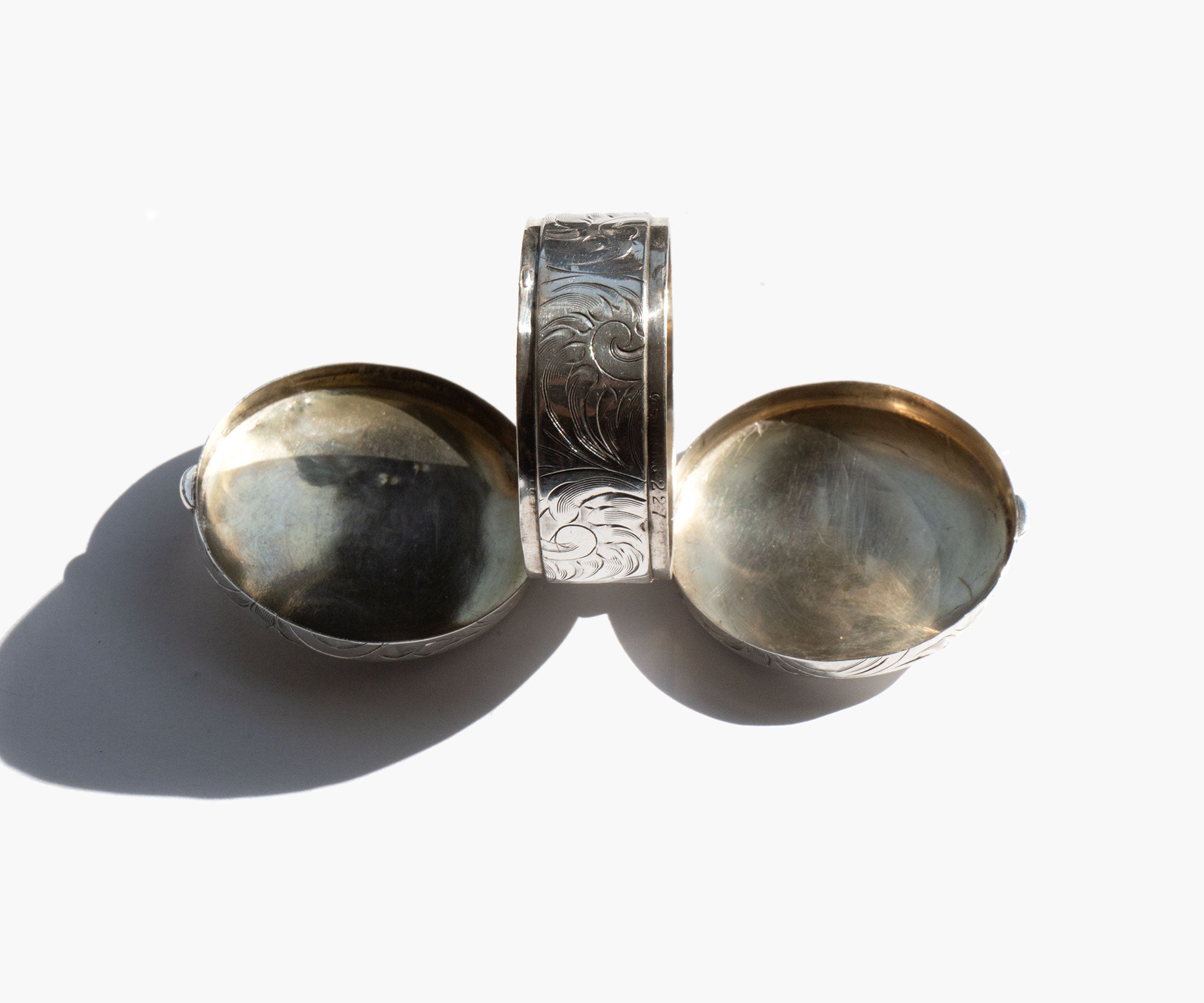 Lamia Sterling Box