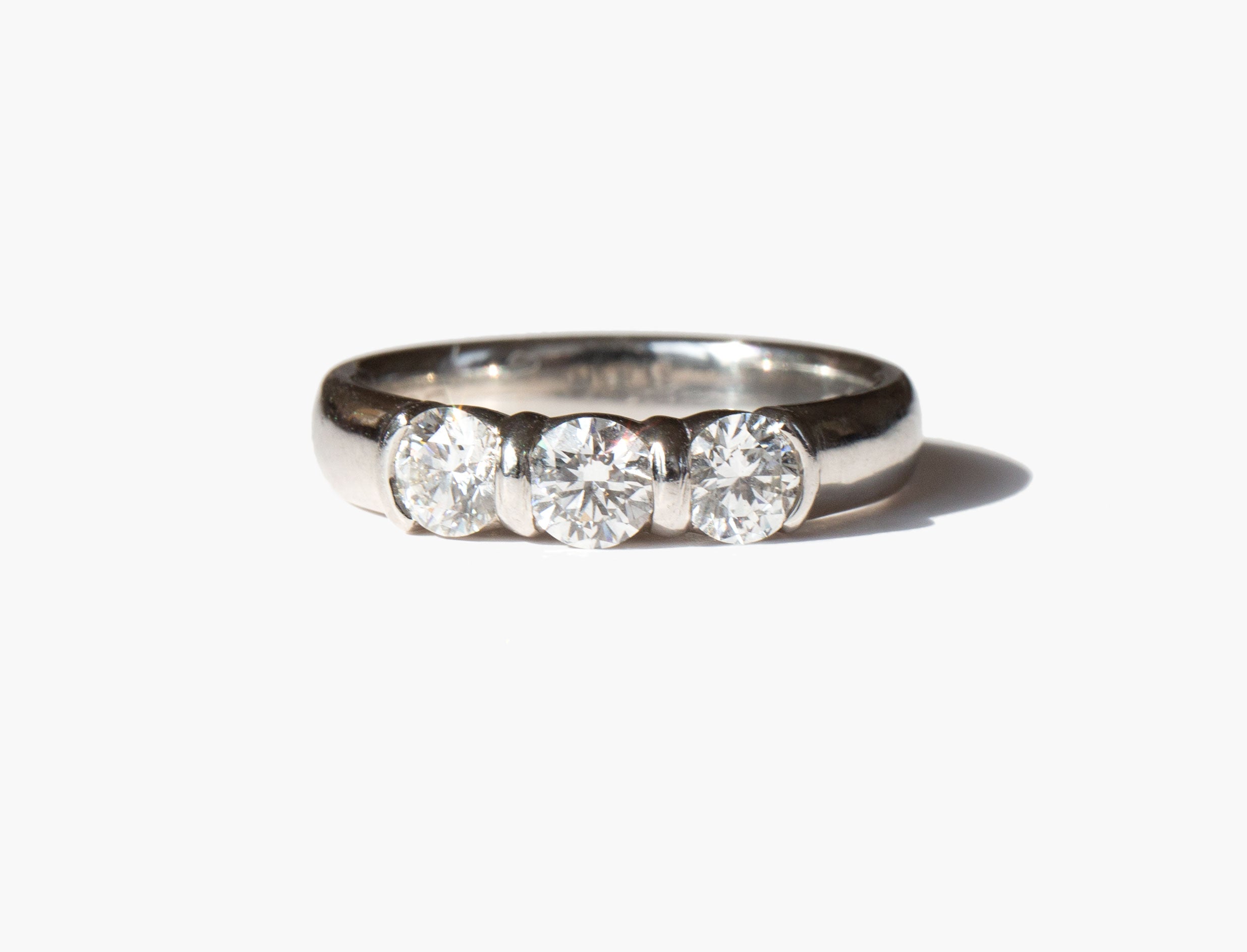 Tiffany & Co. Diamond Ring