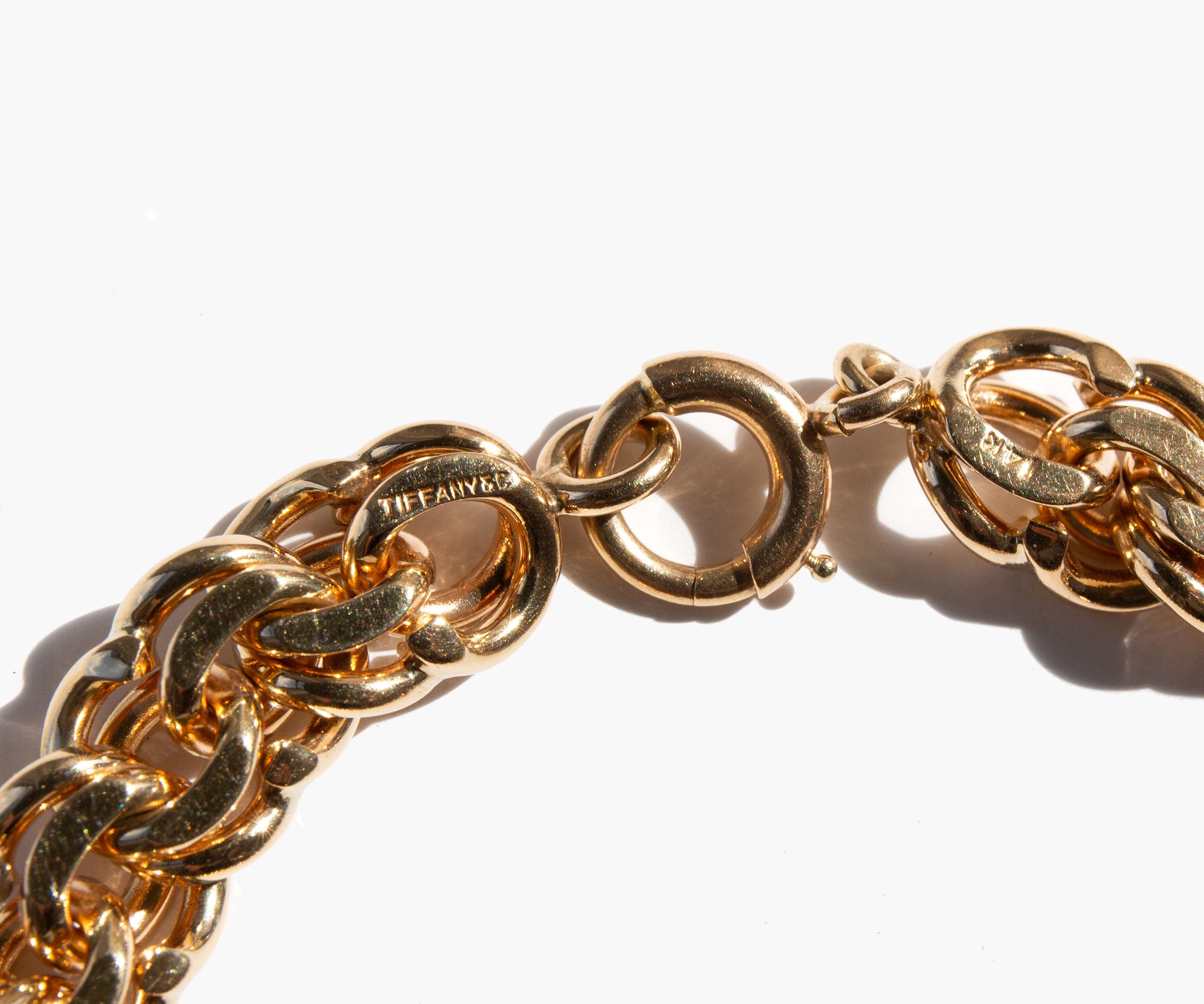 Tiffany & Co. Woven Bracelet