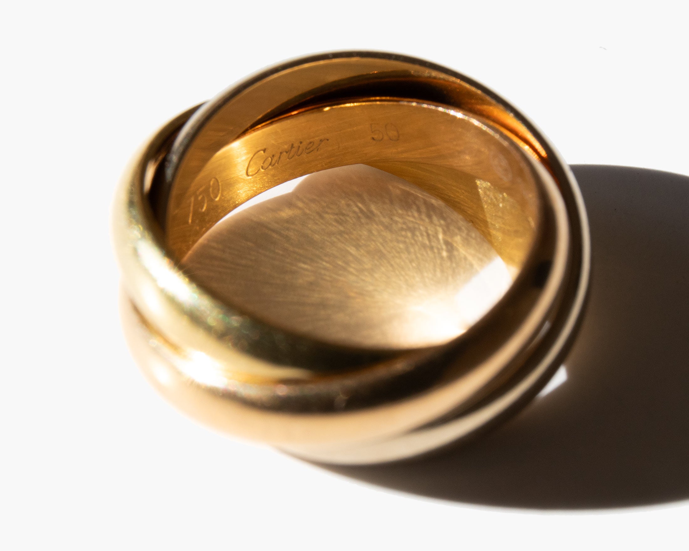 Cartier Trinity Ring