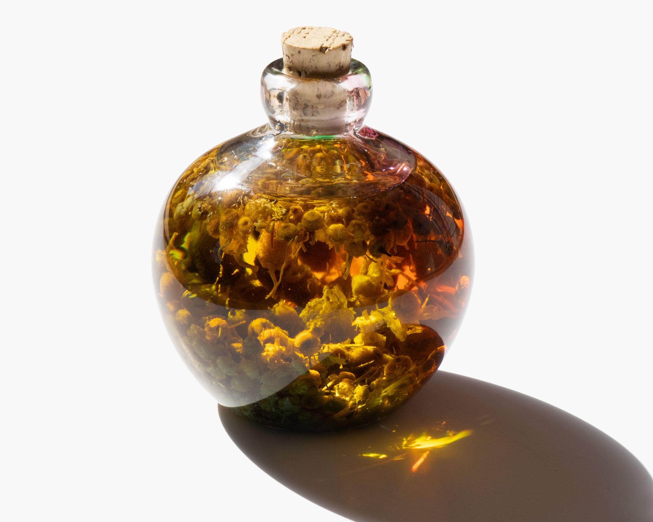 Chamomile Unguentation Oil