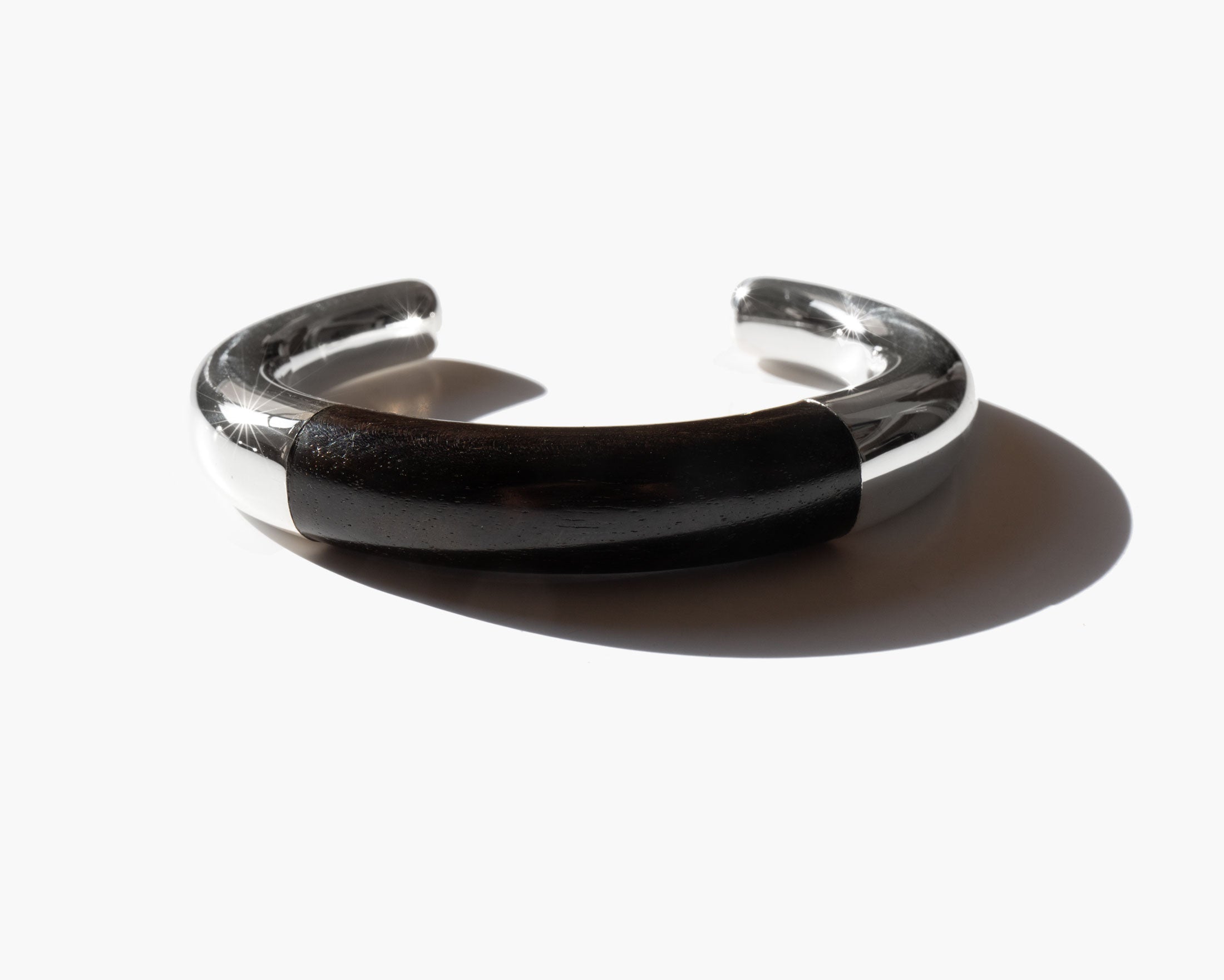 Georg Jensen Ebony Aura Bracelet