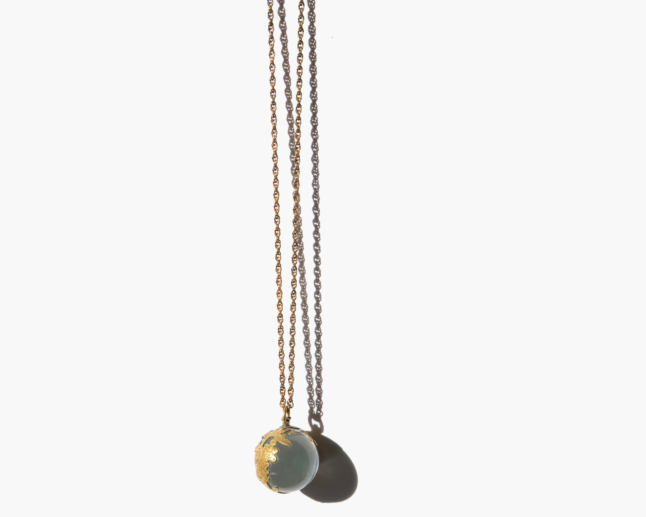 Mallarmé Necklace