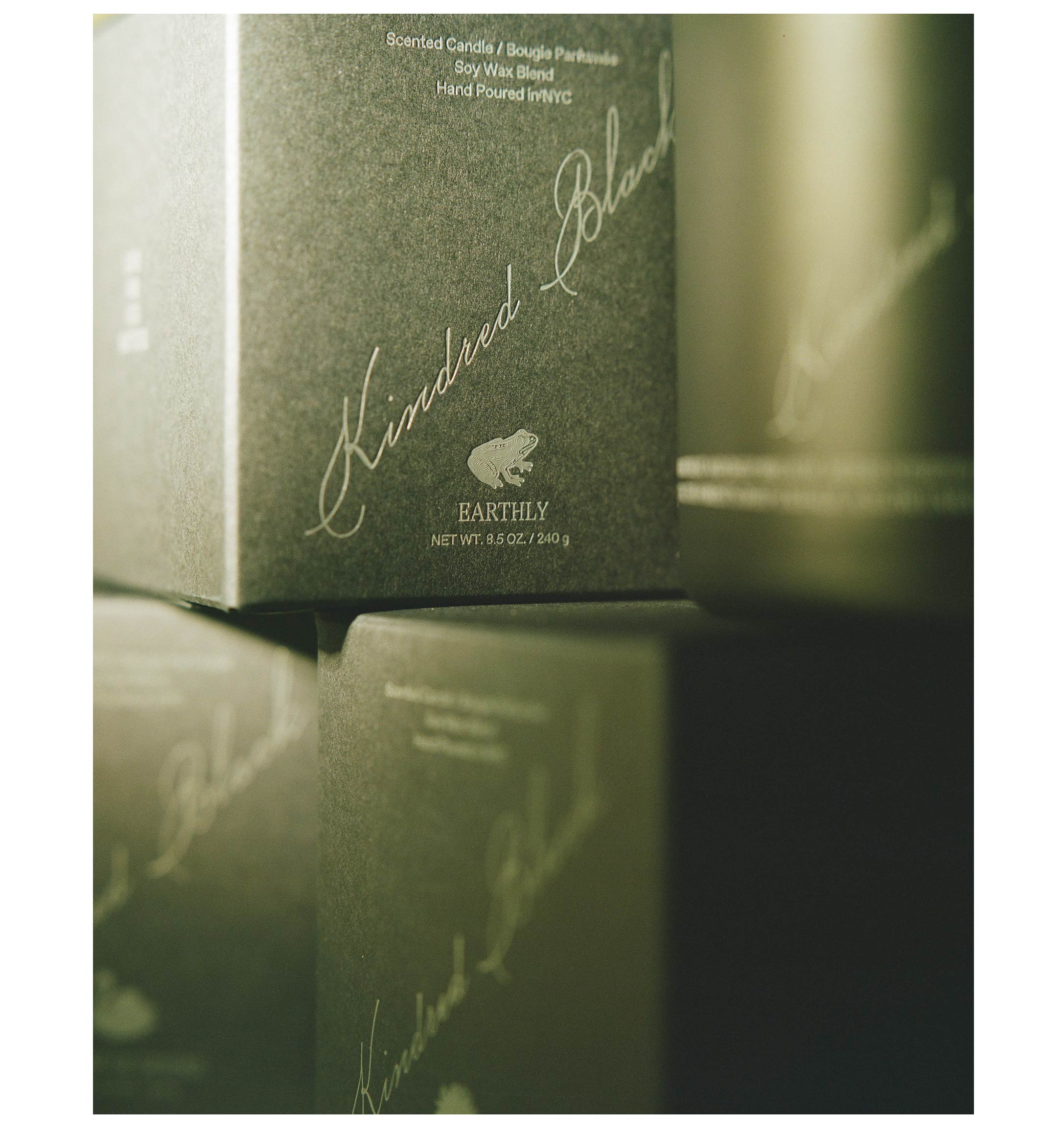 The Talisman Candle: Earthly