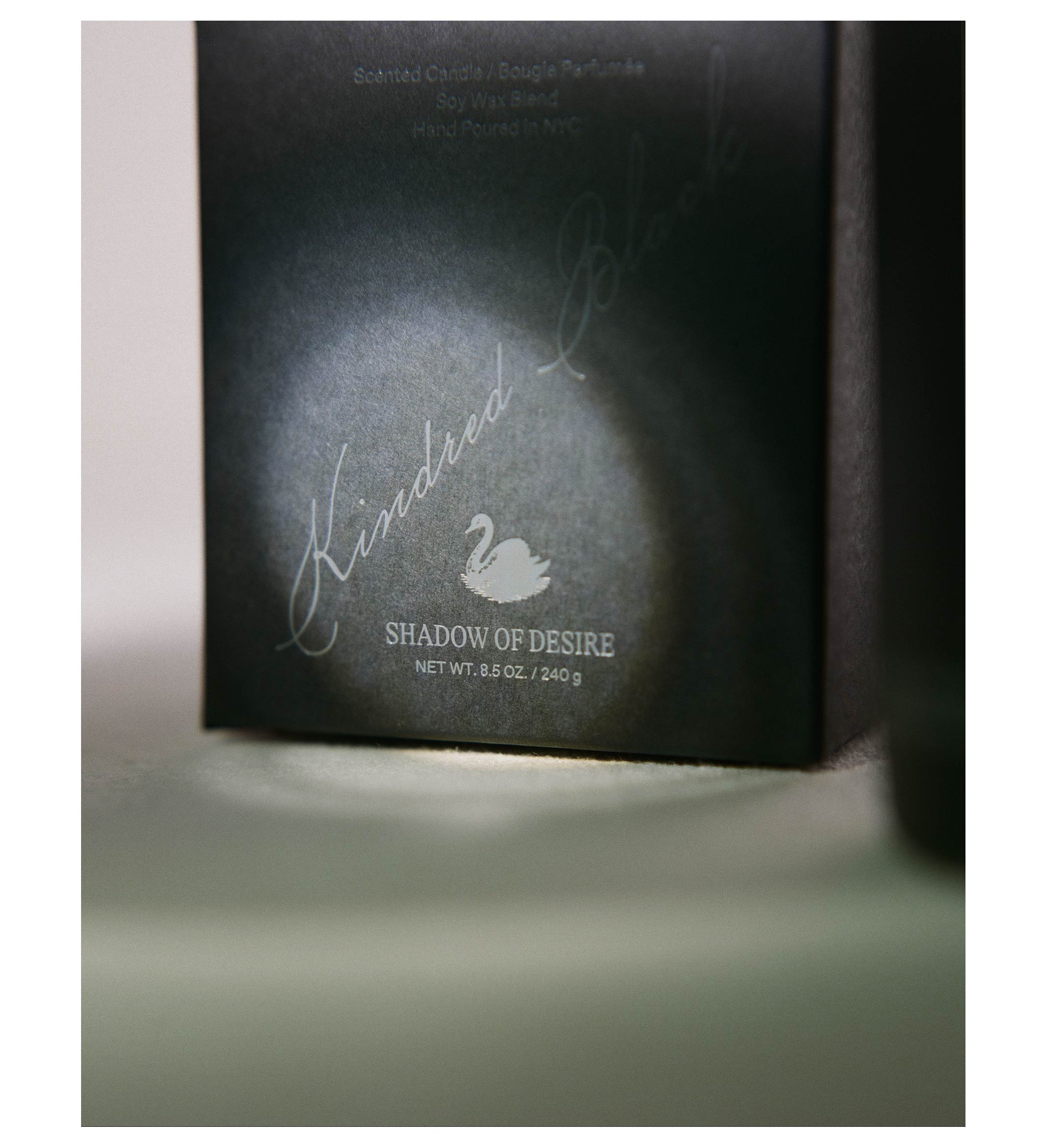 The Talisman Candle: The Shadow of Desire
