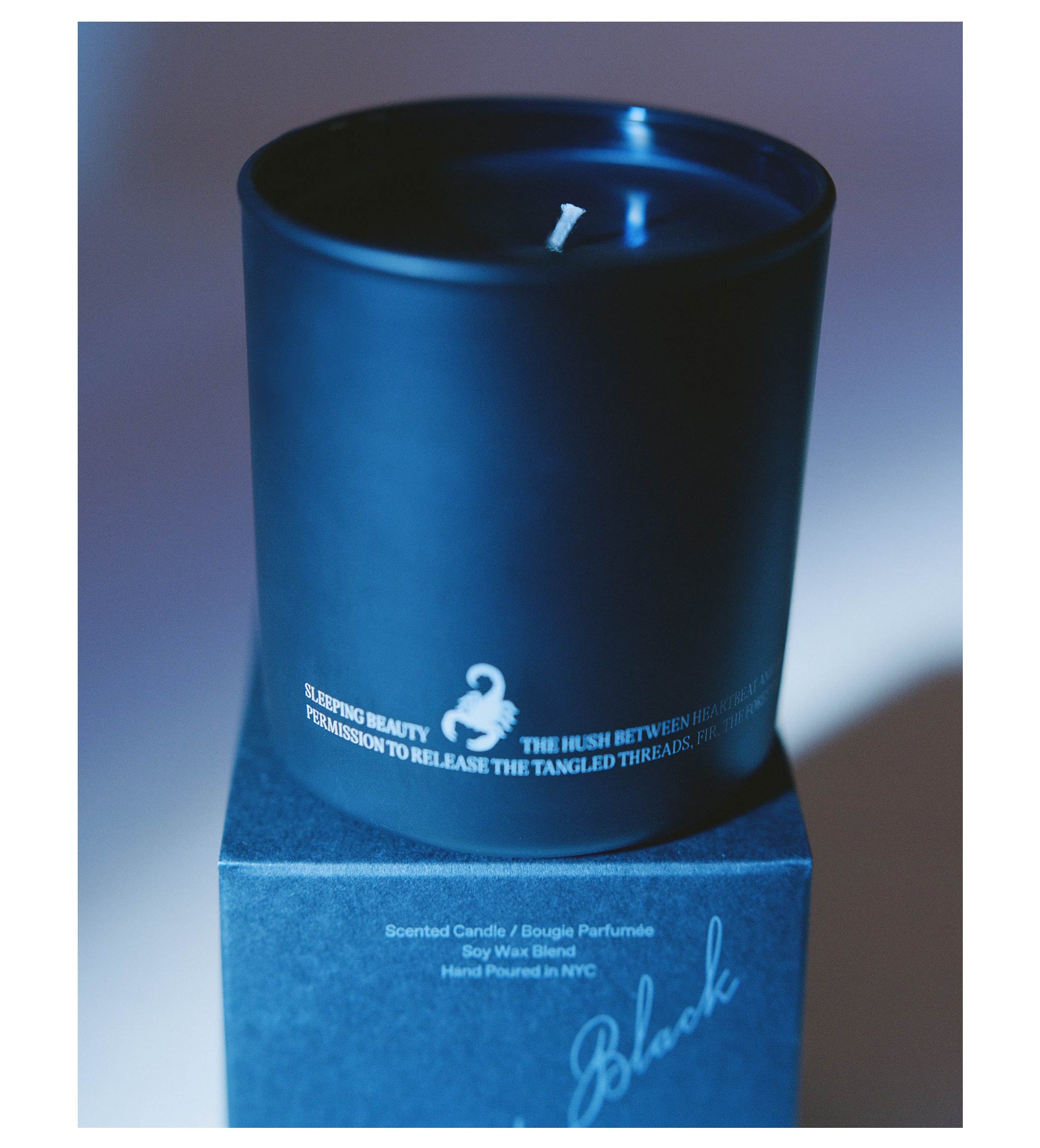 The Talisman Candle: Sleeping Beauty