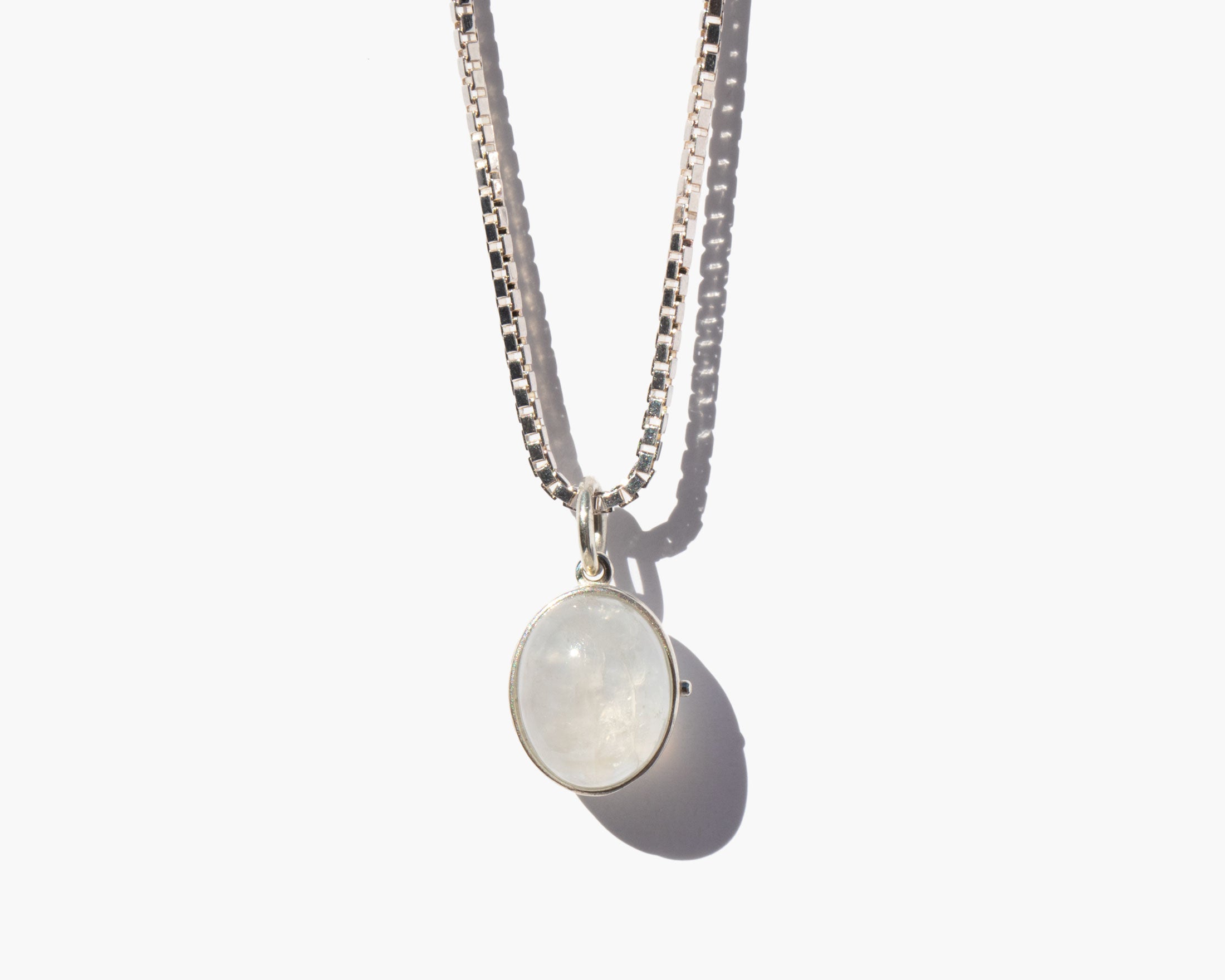 The Trance Locket Moonstone
