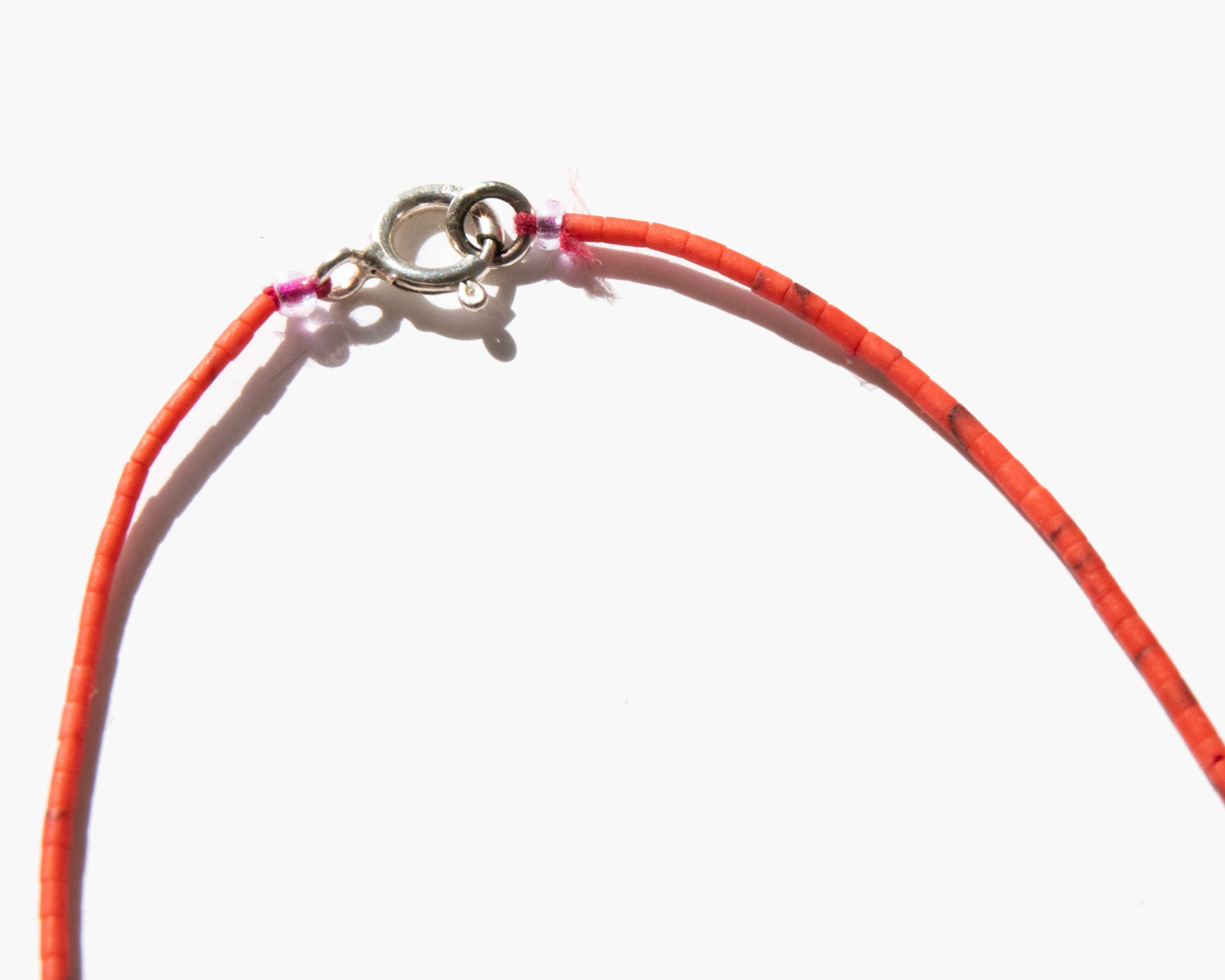 The Oracle Choker Sunset