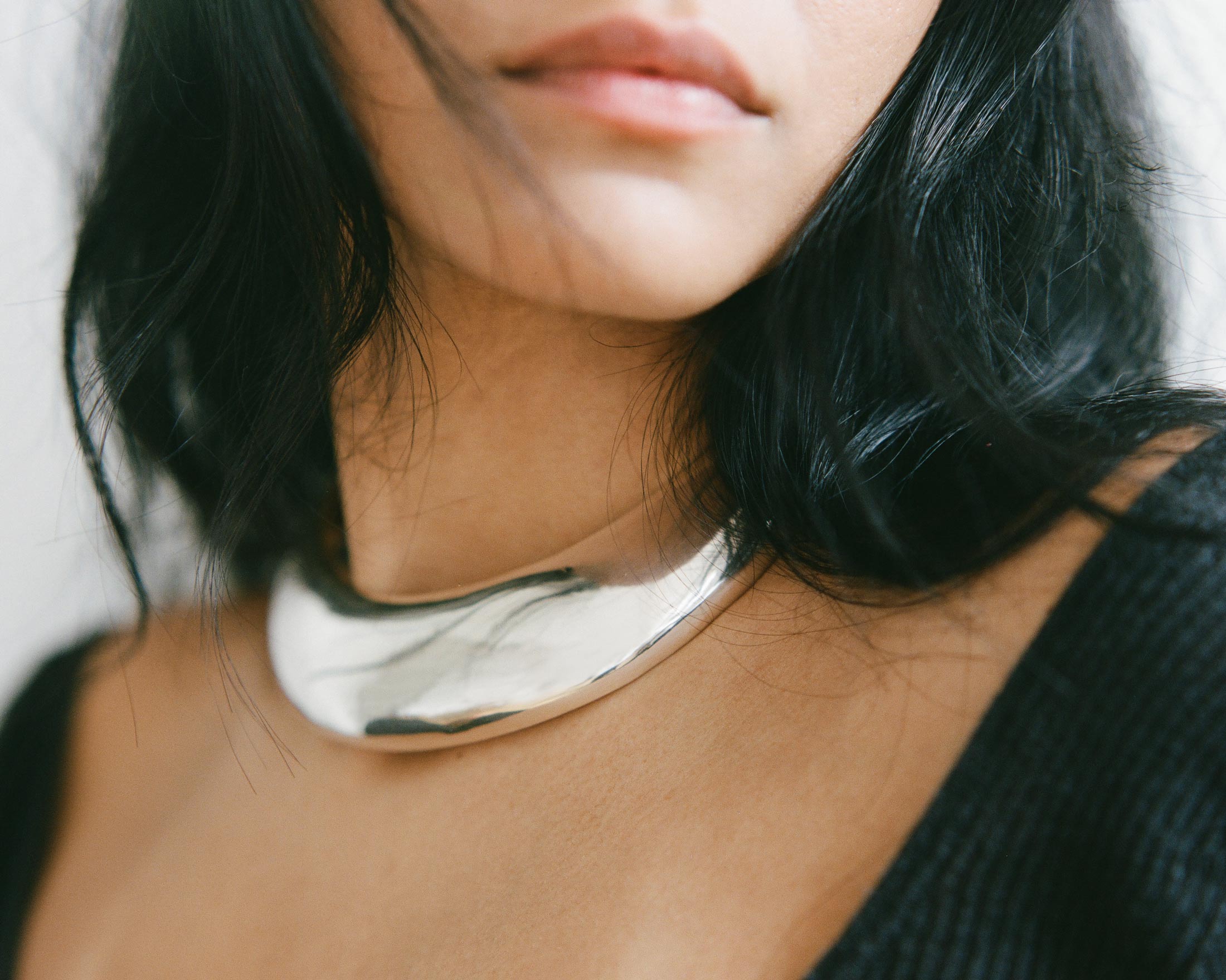 Annika Inez x Kindred Black Drift Collar