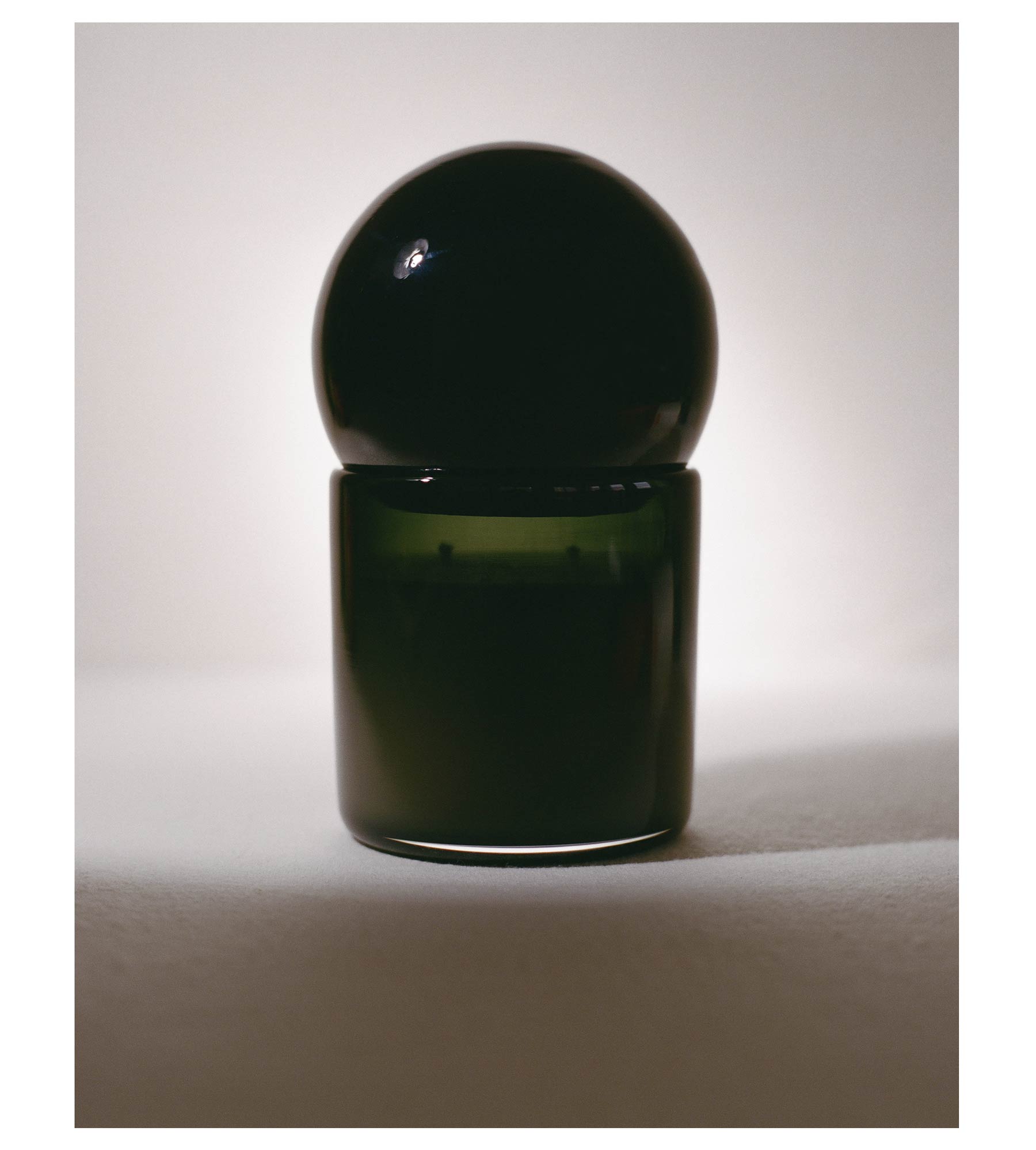 The Orb of Divinity Candle: The Shadow of Desire