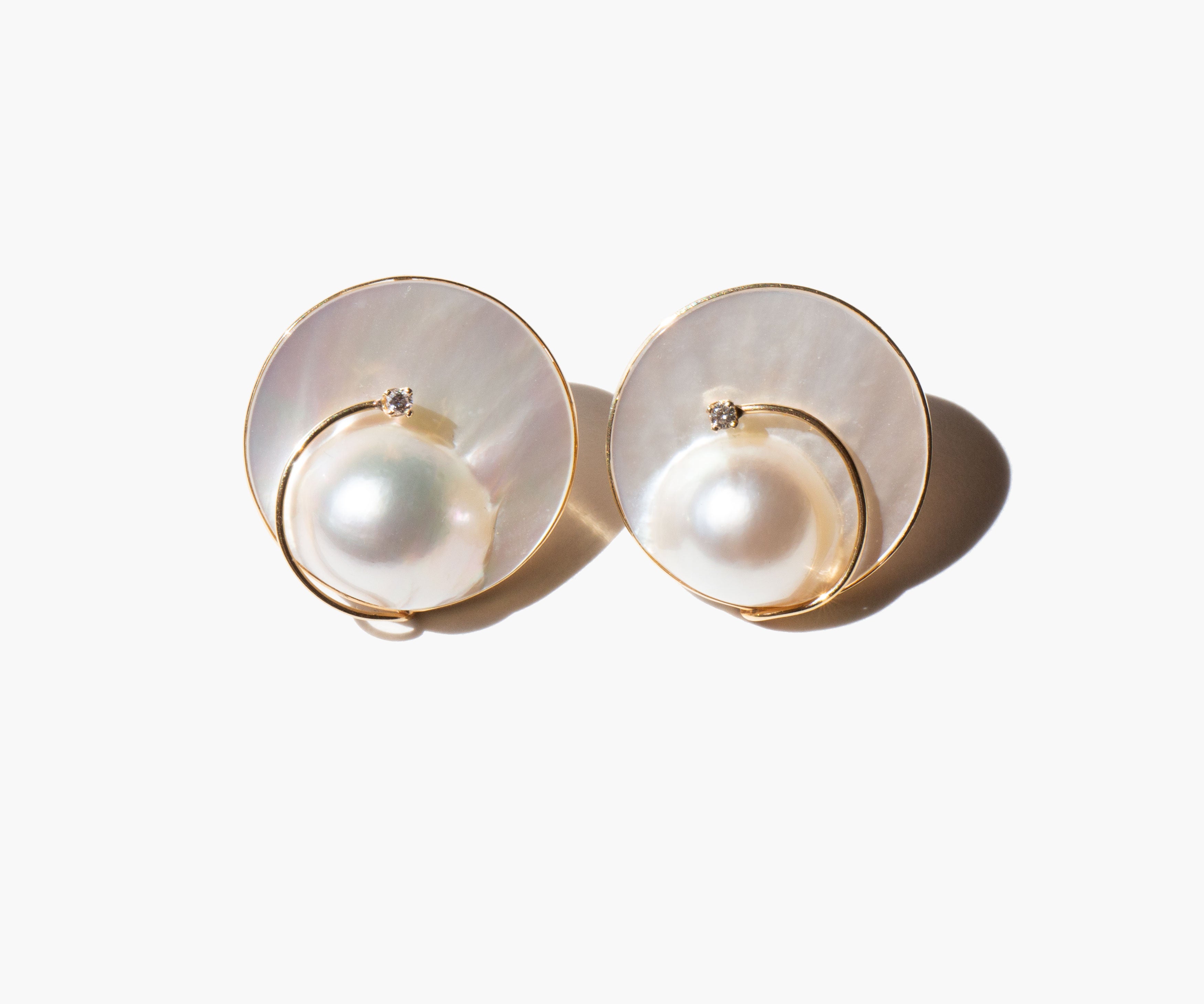 Anstey Earrings
