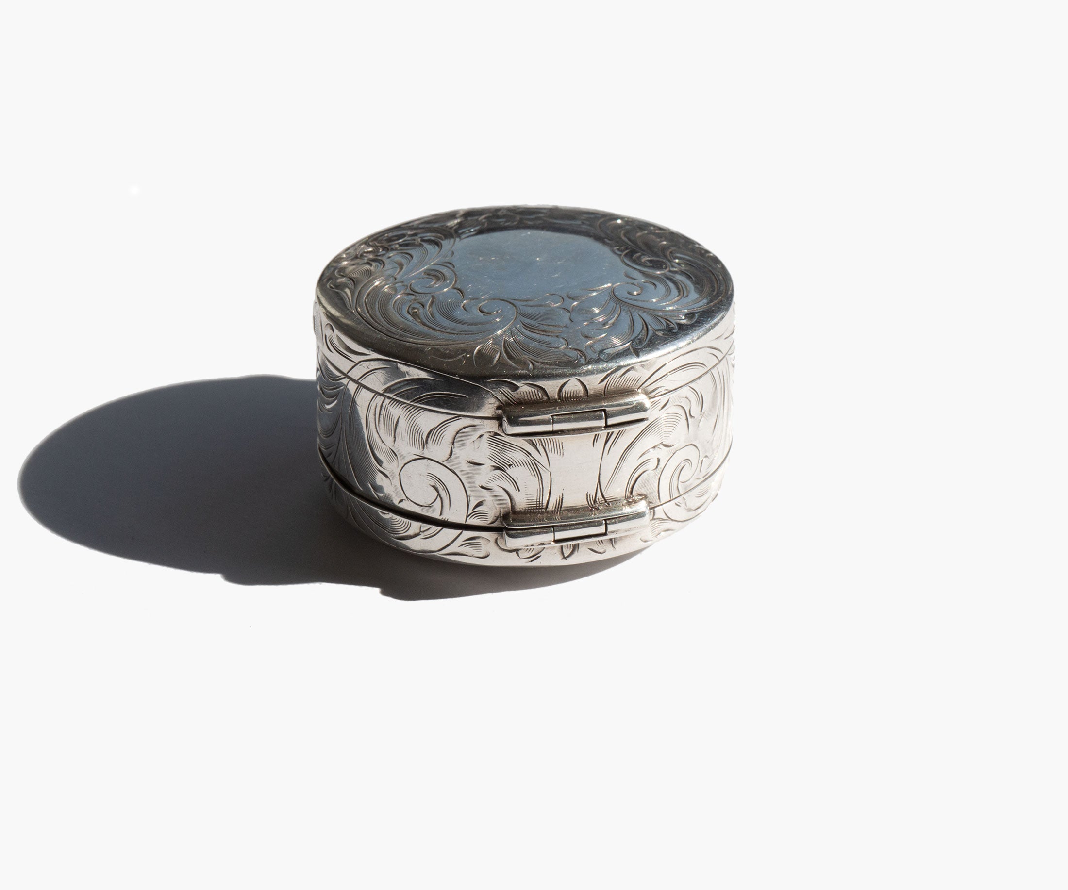 Lamia Sterling Box
