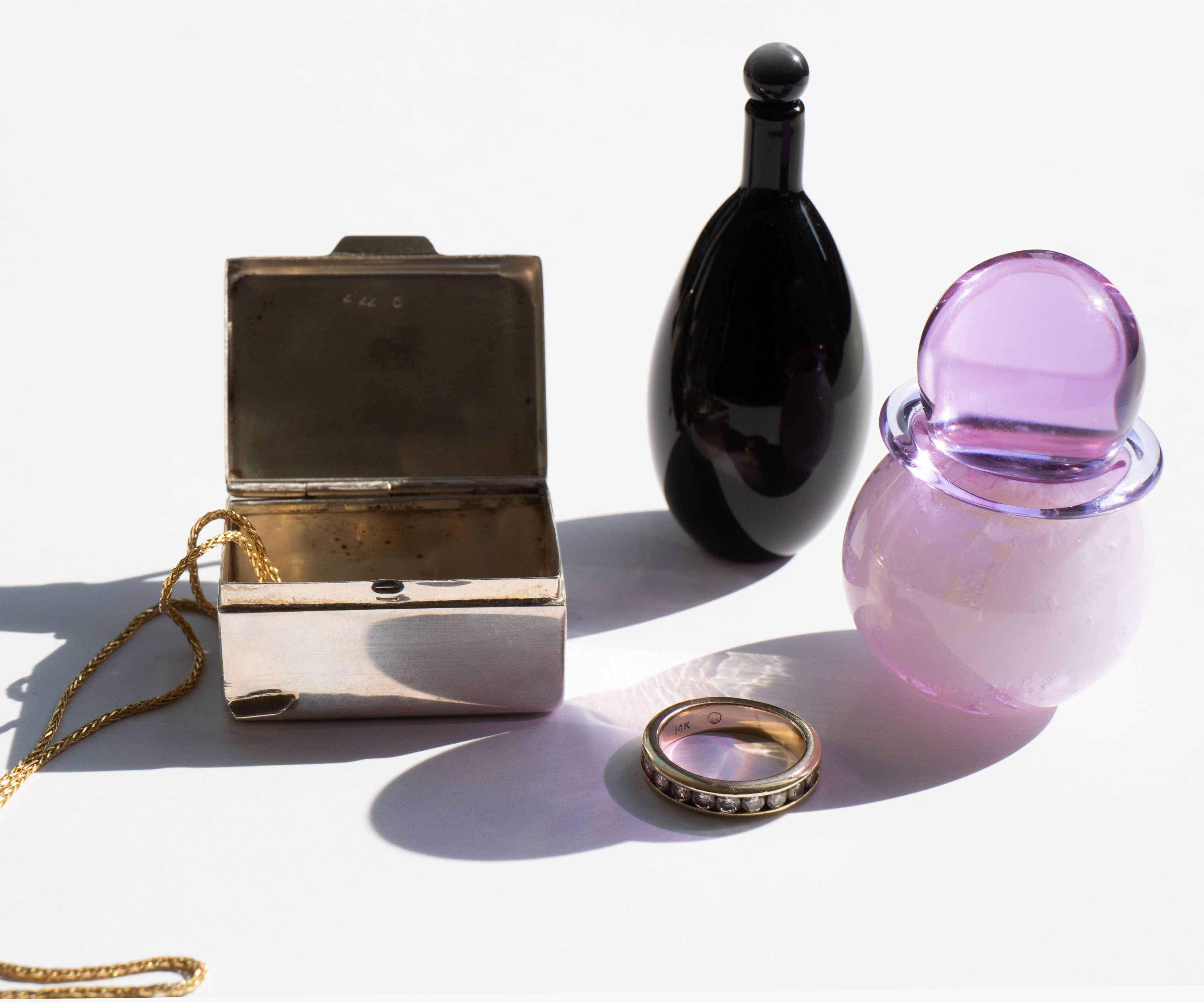 Ariadne Treasure Box