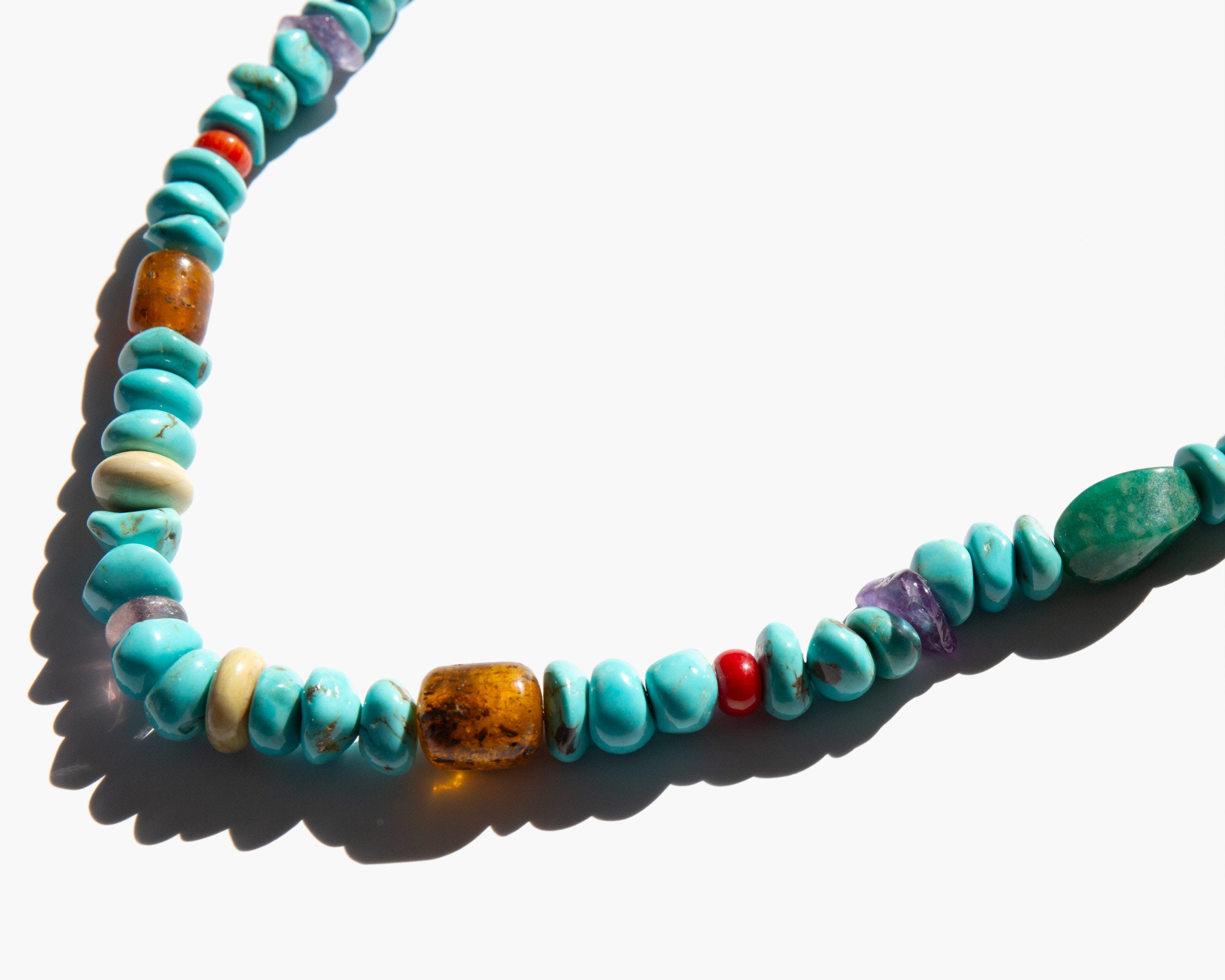 Grassy Meadows Necklace