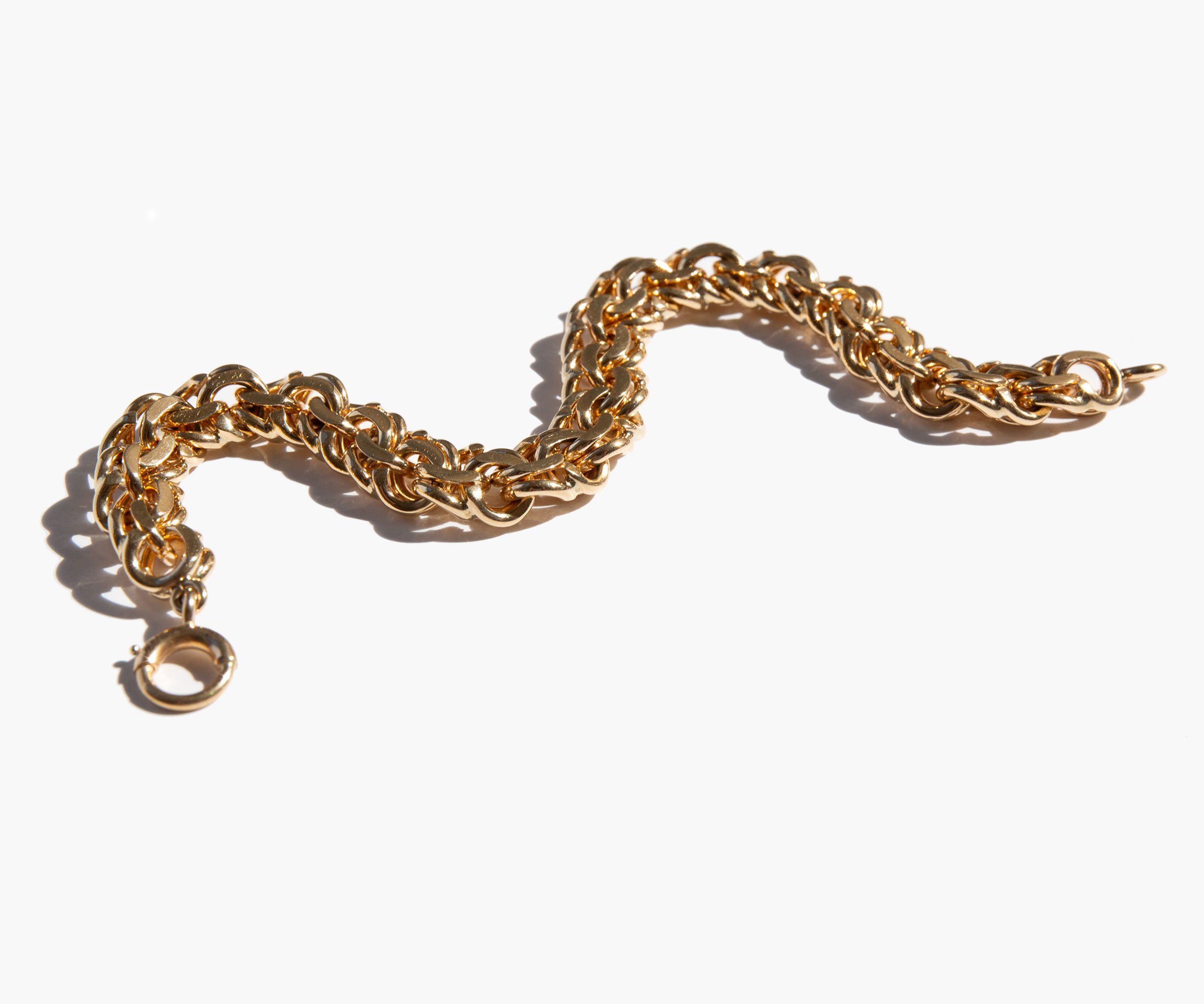 Tiffany & Co. Woven Bracelet