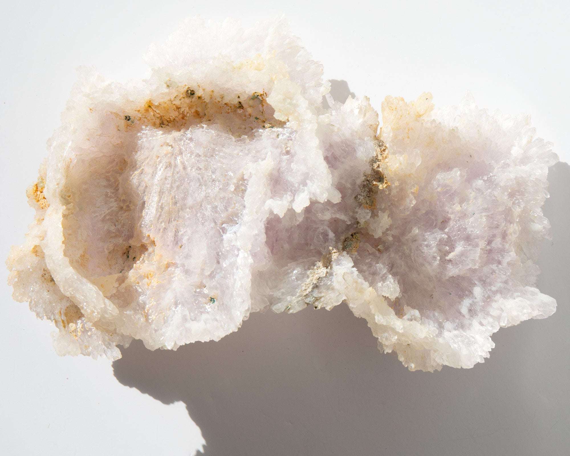 Chrysanthemum Quartz Specimen