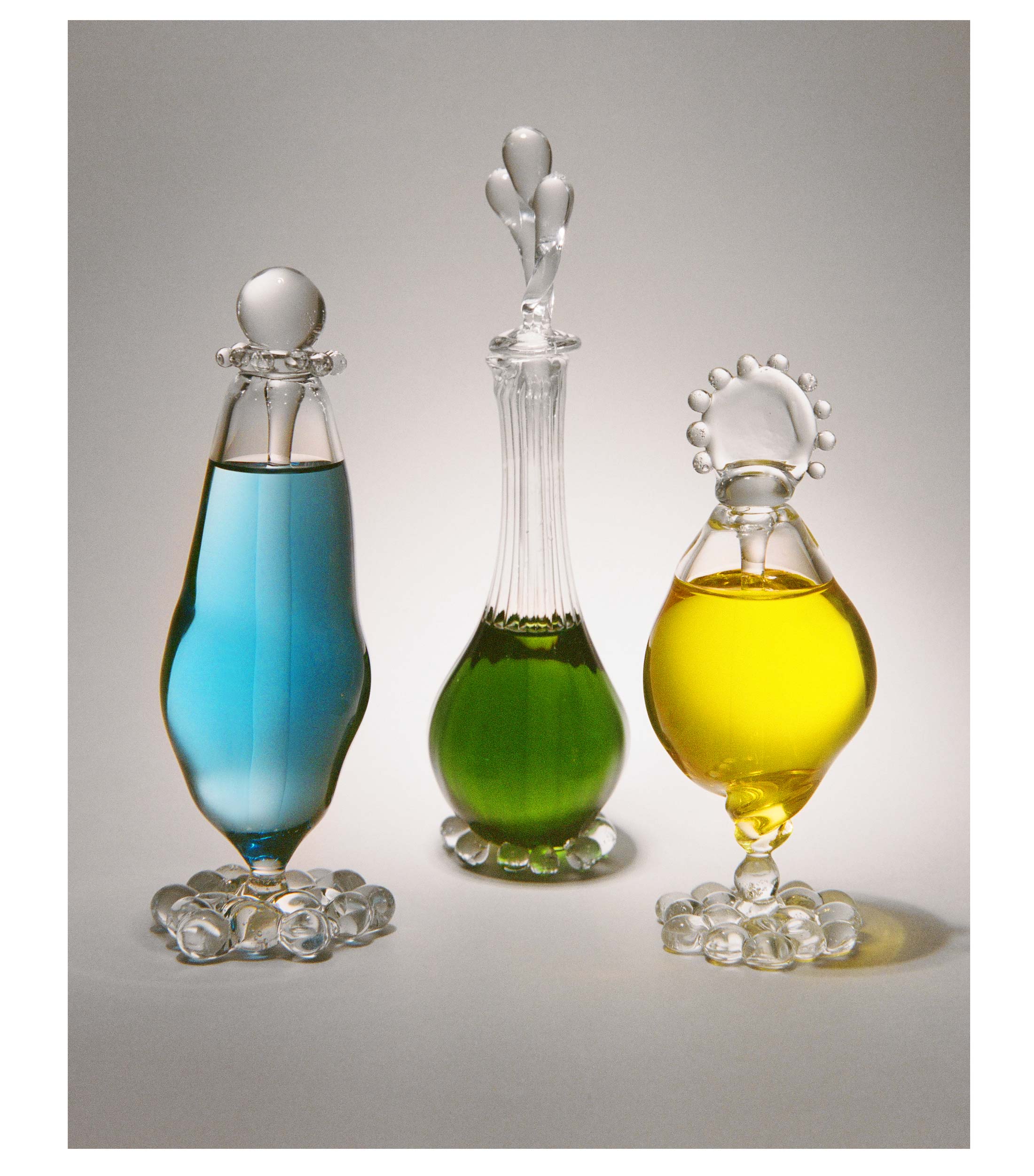 Kindred Black X Justine Menard Lys