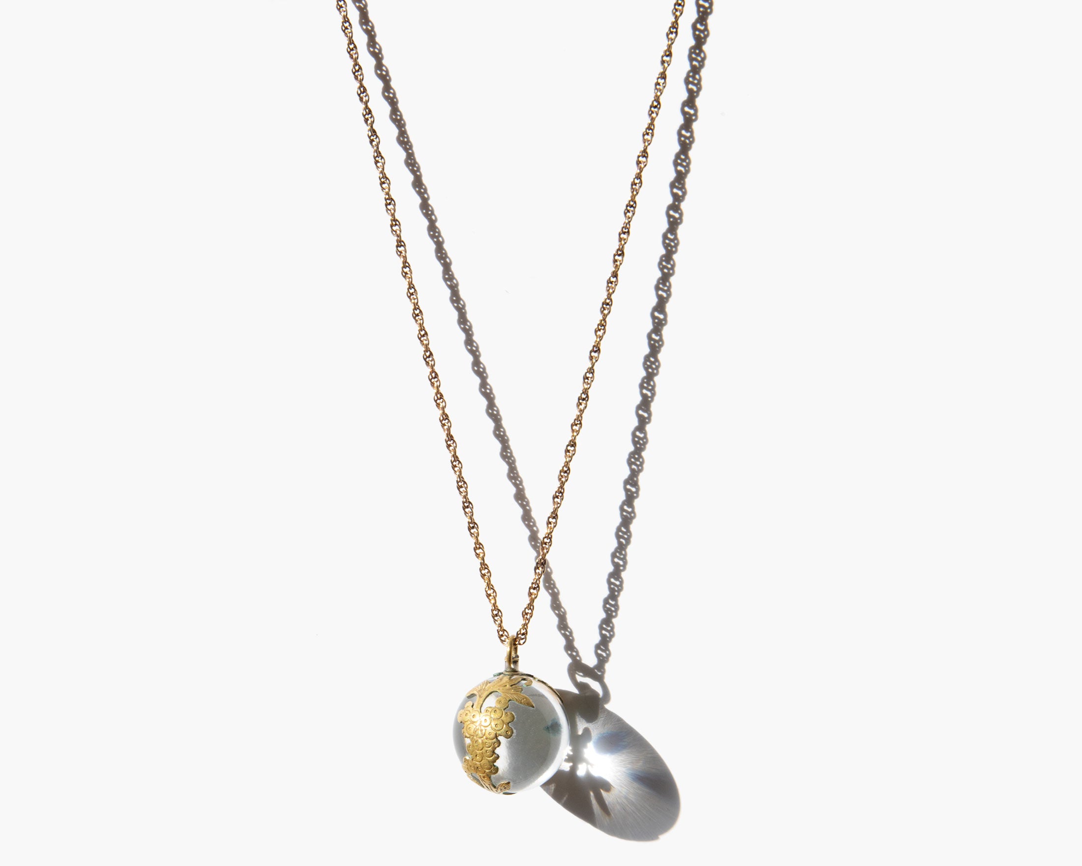 Mallarmé Necklace