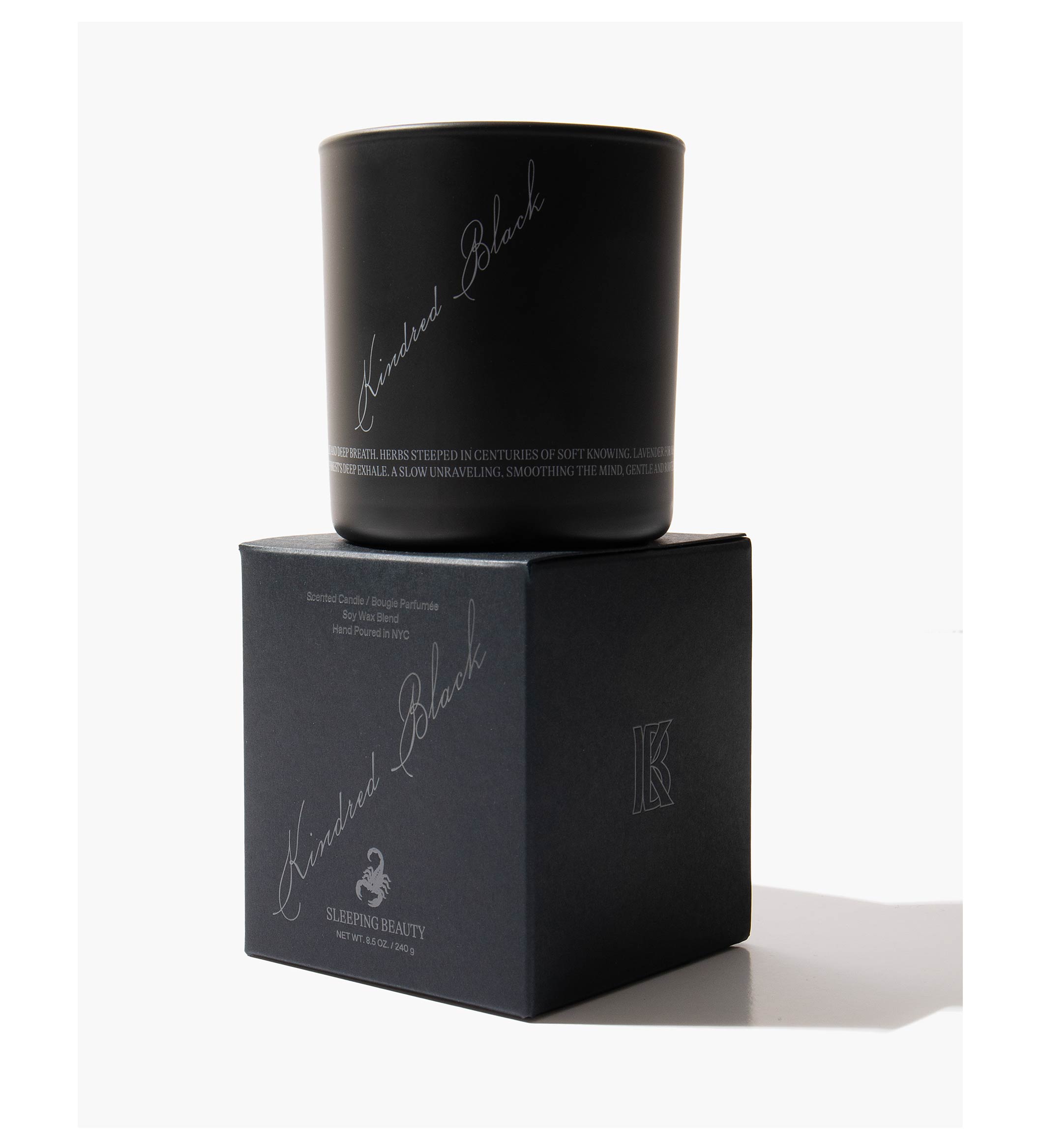 The Talisman Candle: Sleeping Beauty