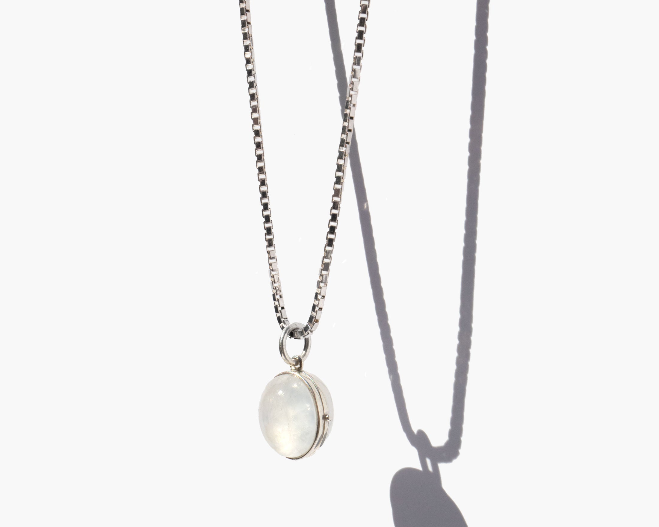 The Trance Locket Moonstone