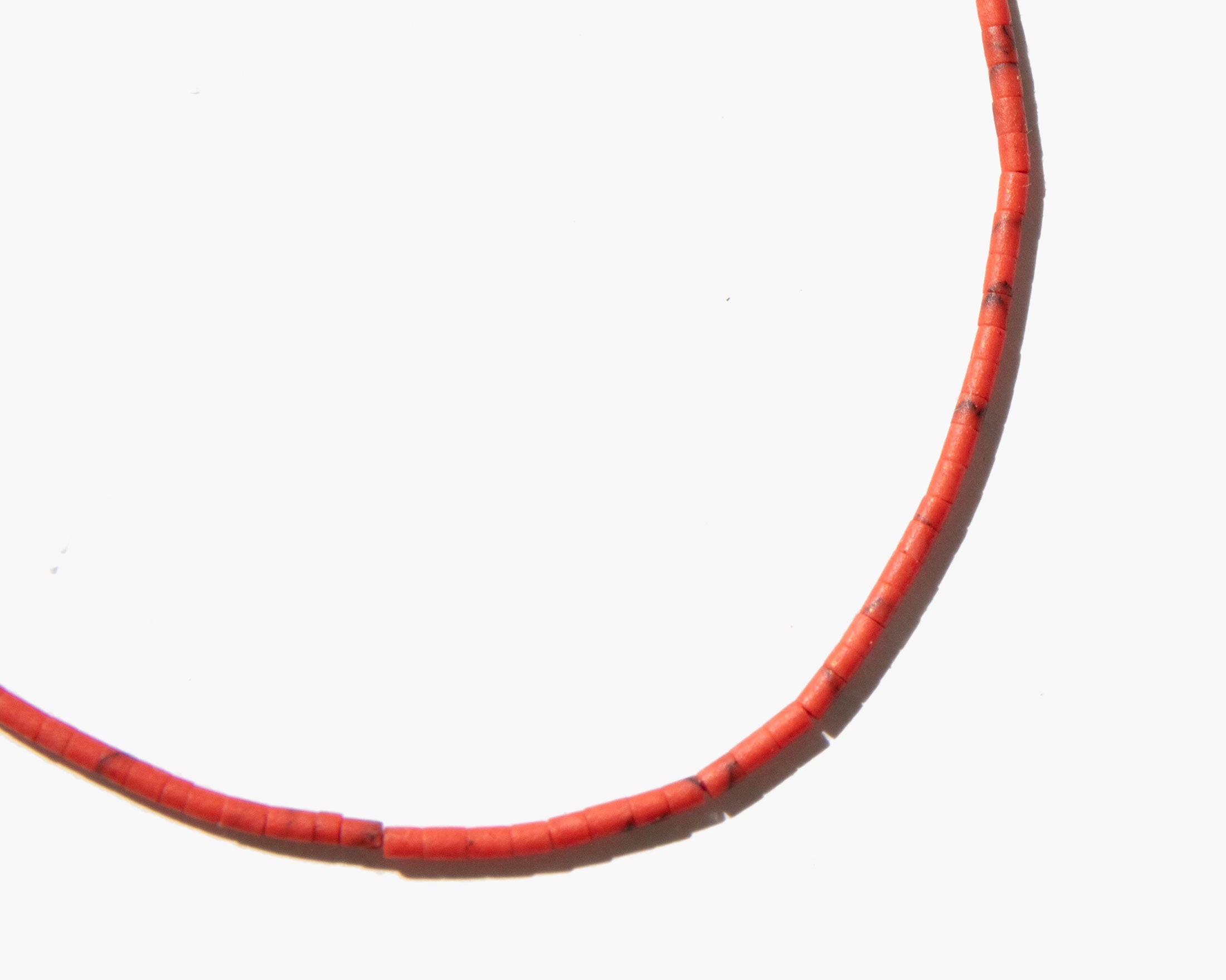 The Oracle Choker Sunset